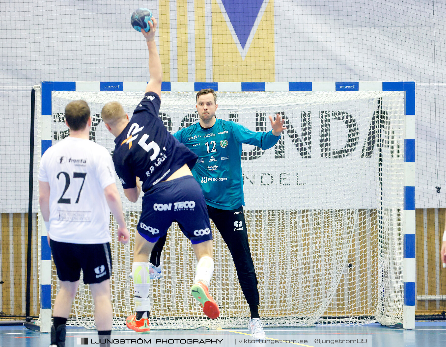IFK Skövde HK-Önnereds HK 1/4-final 1 28-27,herr,Arena Skövde,Skövde,Sverige,Handboll,,2024,335368
