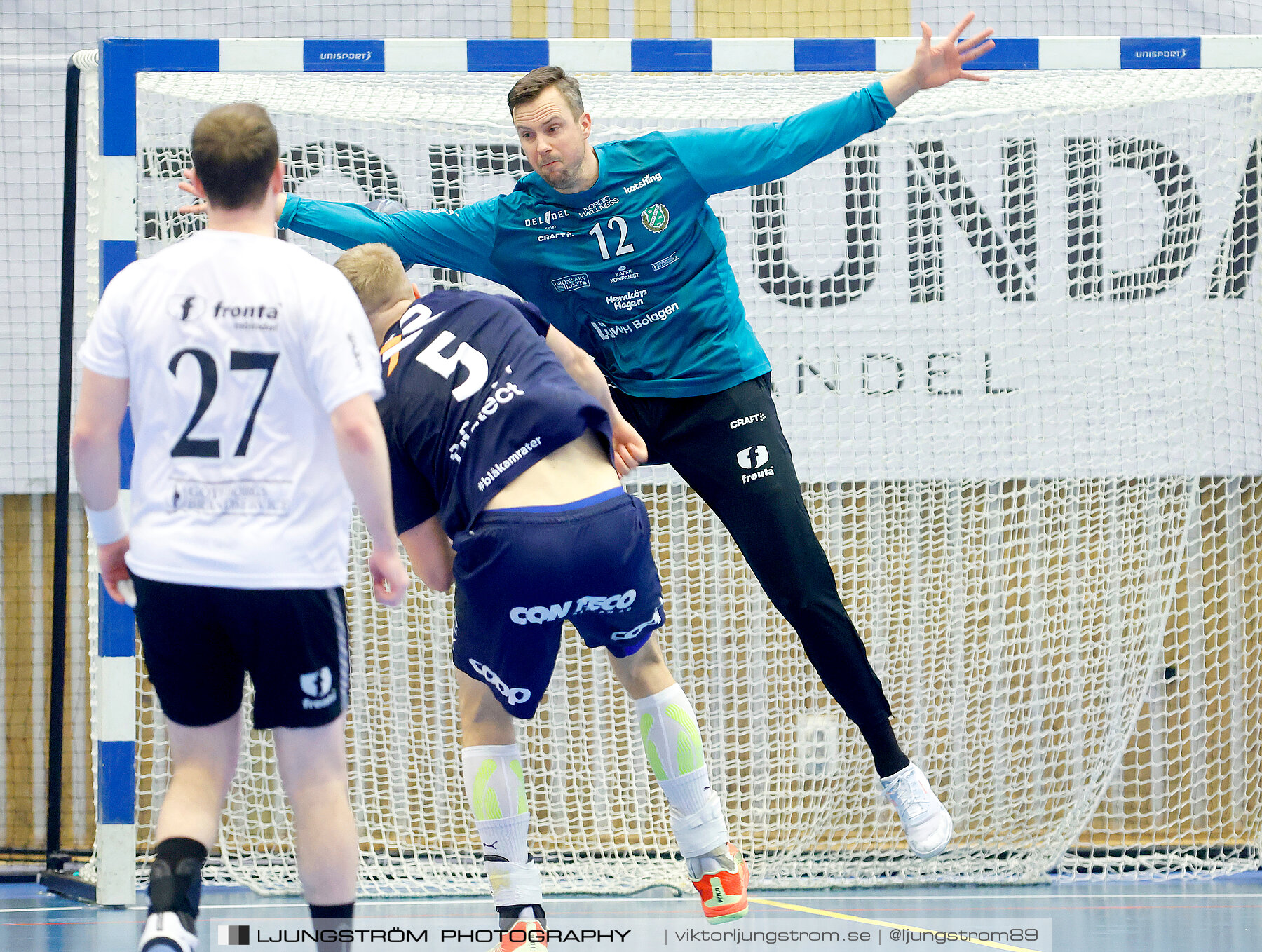 IFK Skövde HK-Önnereds HK 1/4-final 1 28-27,herr,Arena Skövde,Skövde,Sverige,Handboll,,2024,335370
