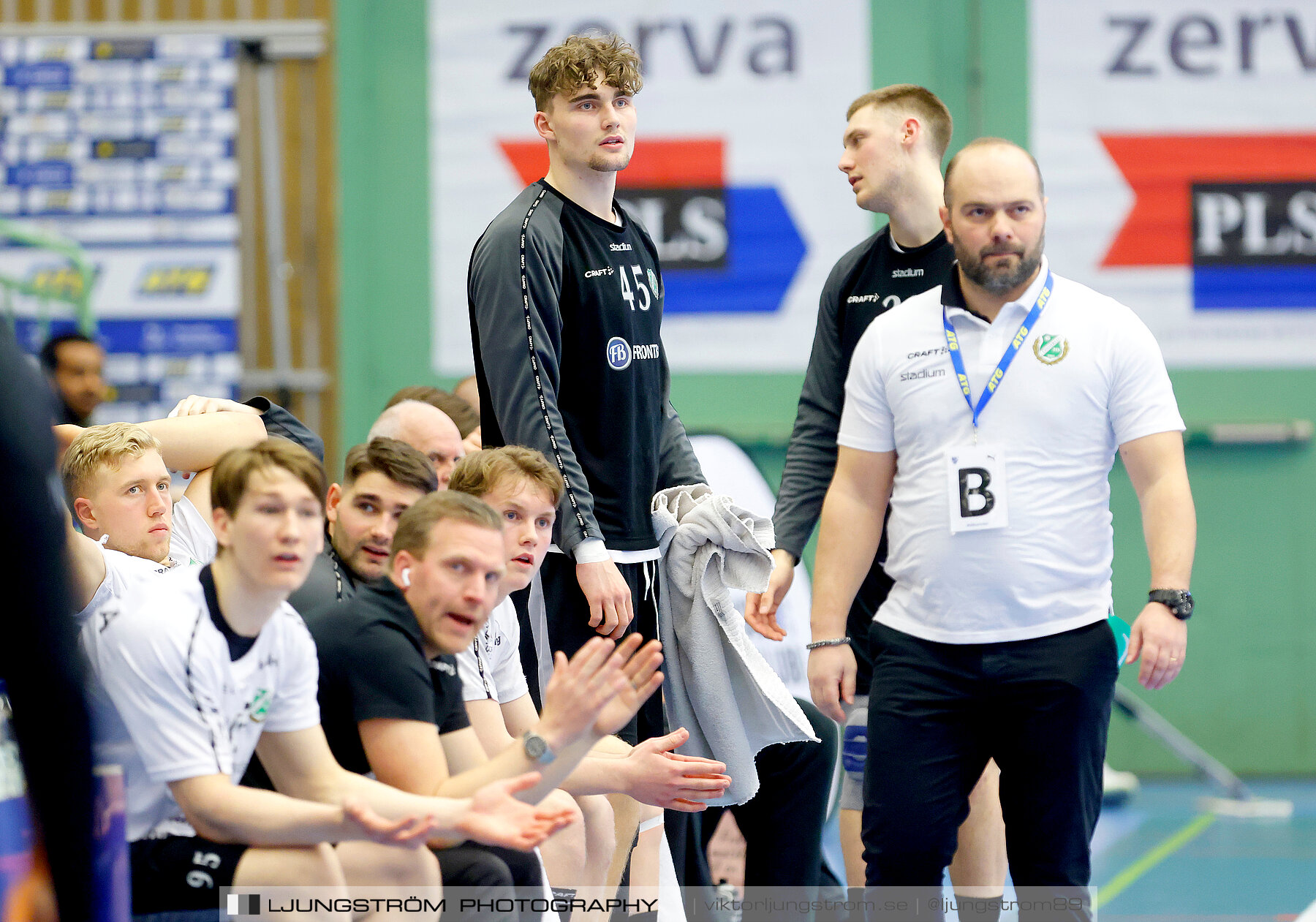 IFK Skövde HK-Önnereds HK 1/4-final 1 28-27,herr,Arena Skövde,Skövde,Sverige,Handboll,,2024,335371