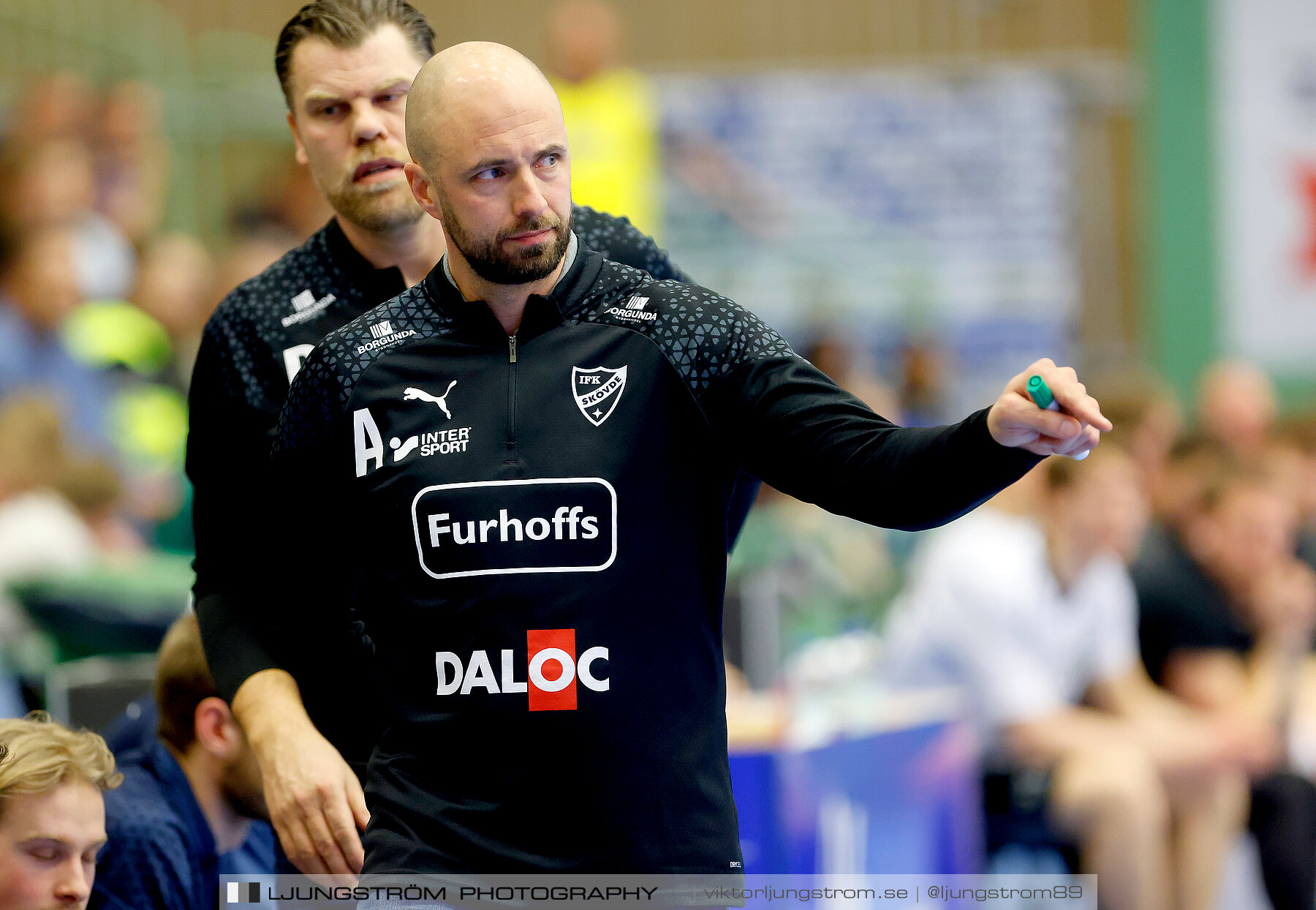 IFK Skövde HK-Önnereds HK 1/4-final 1 28-27,herr,Arena Skövde,Skövde,Sverige,Handboll,,2024,335372