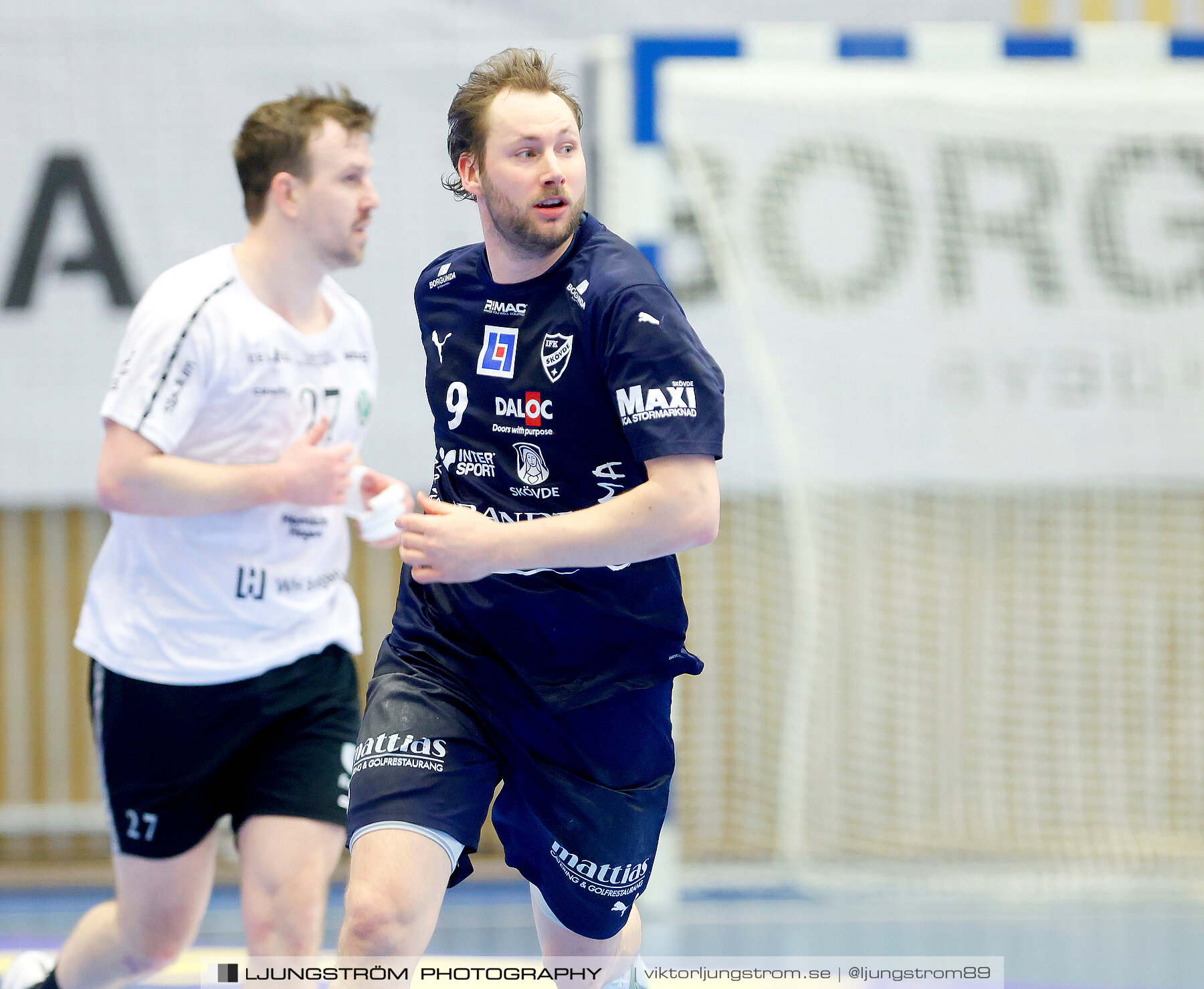 IFK Skövde HK-Önnereds HK 1/4-final 1 28-27,herr,Arena Skövde,Skövde,Sverige,Handboll,,2024,335378