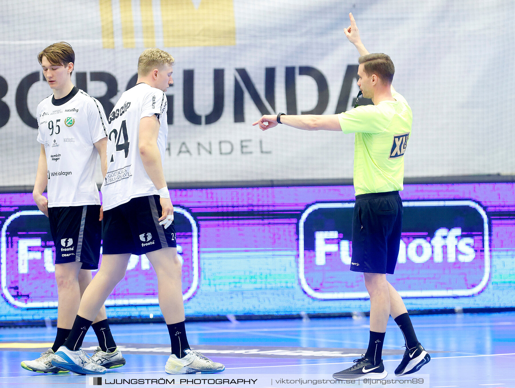 IFK Skövde HK-Önnereds HK 1/4-final 1 28-27,herr,Arena Skövde,Skövde,Sverige,Handboll,,2024,335383