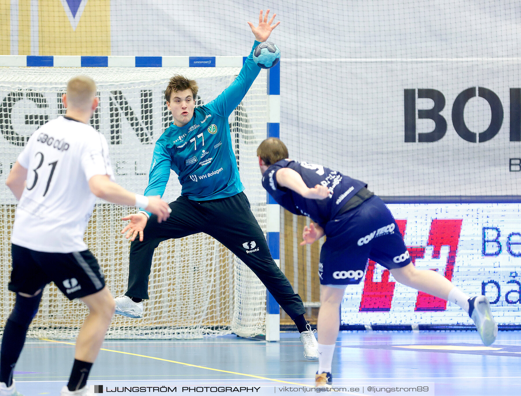 IFK Skövde HK-Önnereds HK 1/4-final 1 28-27,herr,Arena Skövde,Skövde,Sverige,Handboll,,2024,335385