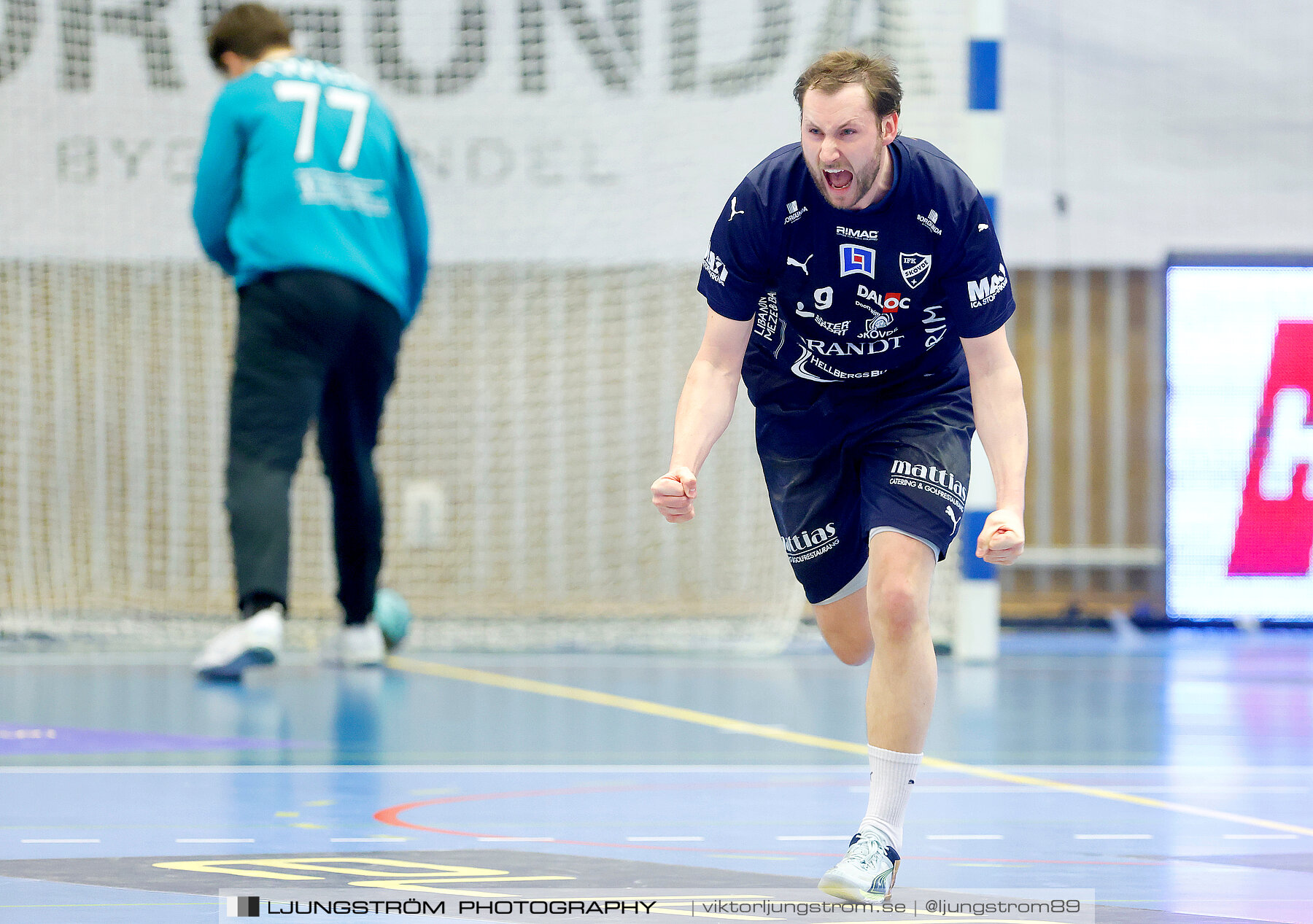 IFK Skövde HK-Önnereds HK 1/4-final 1 28-27,herr,Arena Skövde,Skövde,Sverige,Handboll,,2024,335388