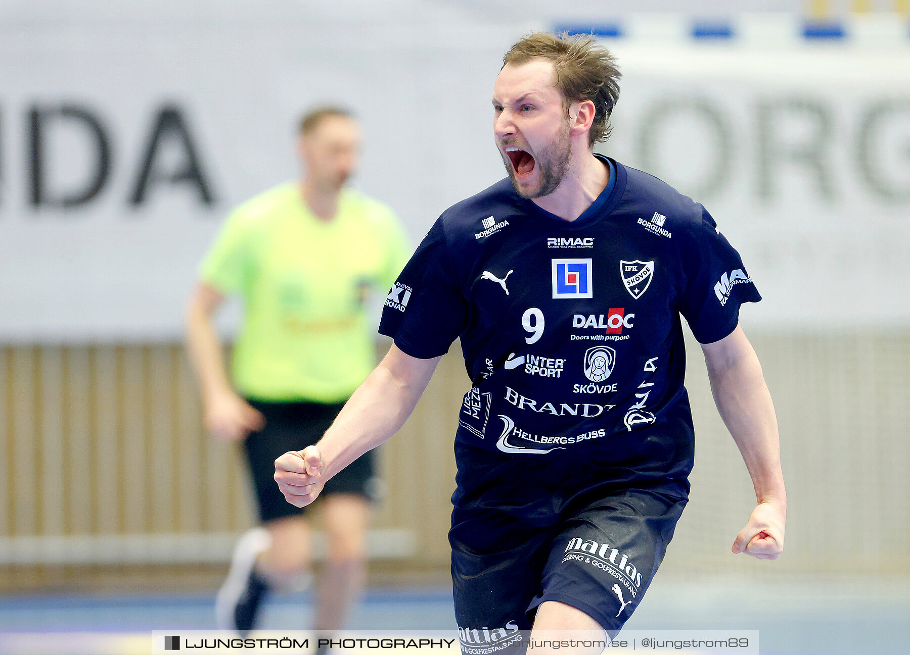 IFK Skövde HK-Önnereds HK 1/4-final 1 28-27,herr,Arena Skövde,Skövde,Sverige,Handboll,,2024,335393