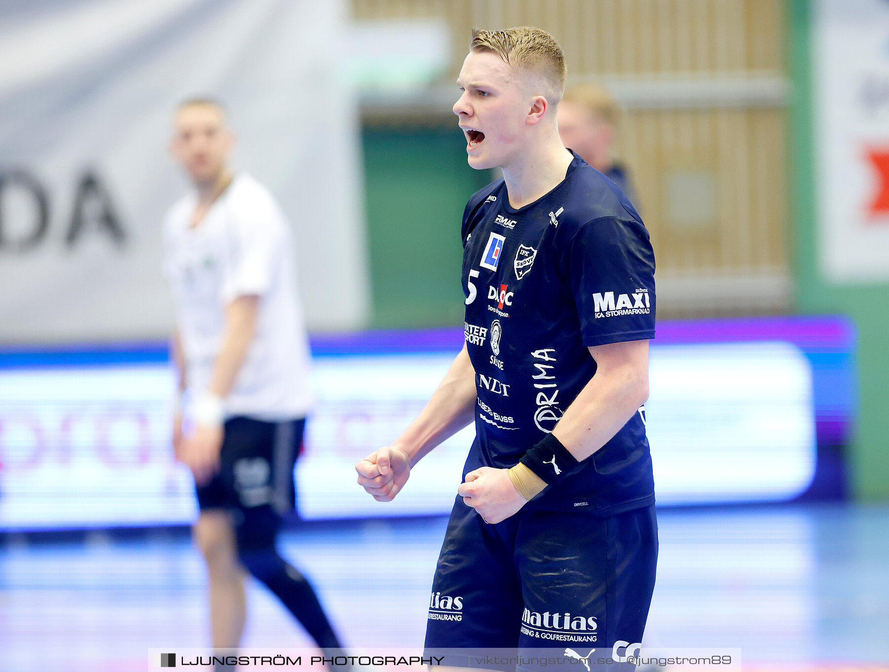 IFK Skövde HK-Önnereds HK 1/4-final 1 28-27,herr,Arena Skövde,Skövde,Sverige,Handboll,,2024,335397