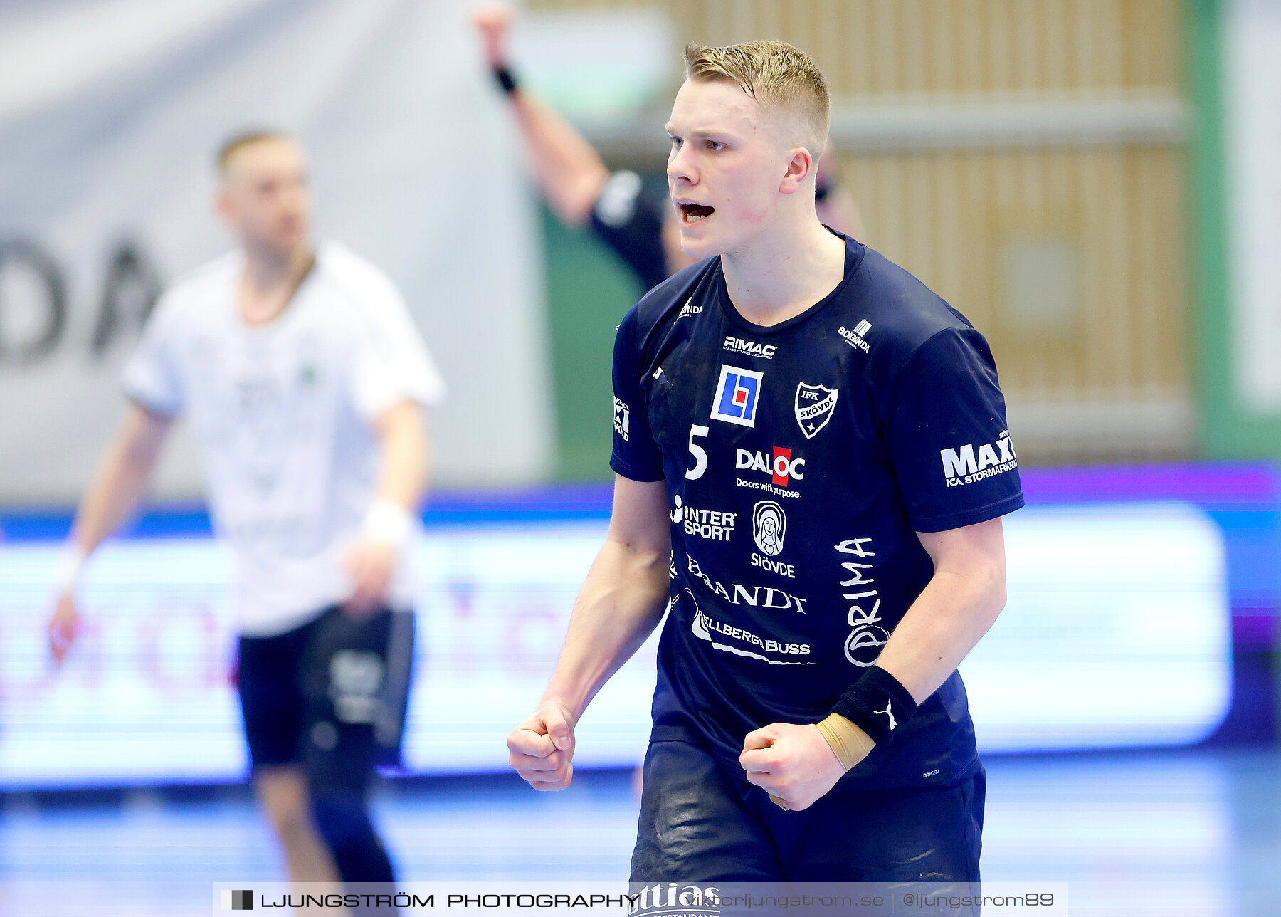 IFK Skövde HK-Önnereds HK 1/4-final 1 28-27,herr,Arena Skövde,Skövde,Sverige,Handboll,,2024,335398