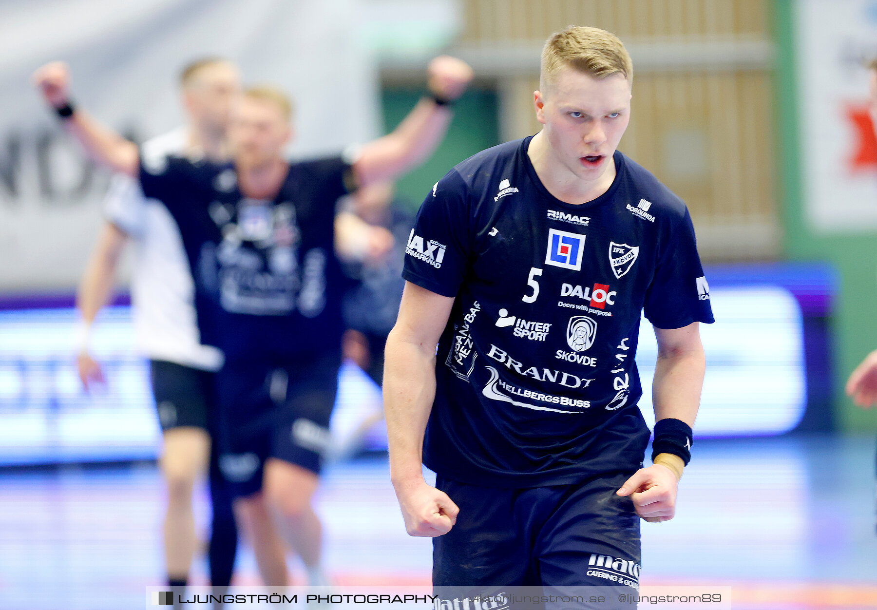 IFK Skövde HK-Önnereds HK 1/4-final 1 28-27,herr,Arena Skövde,Skövde,Sverige,Handboll,,2024,335399
