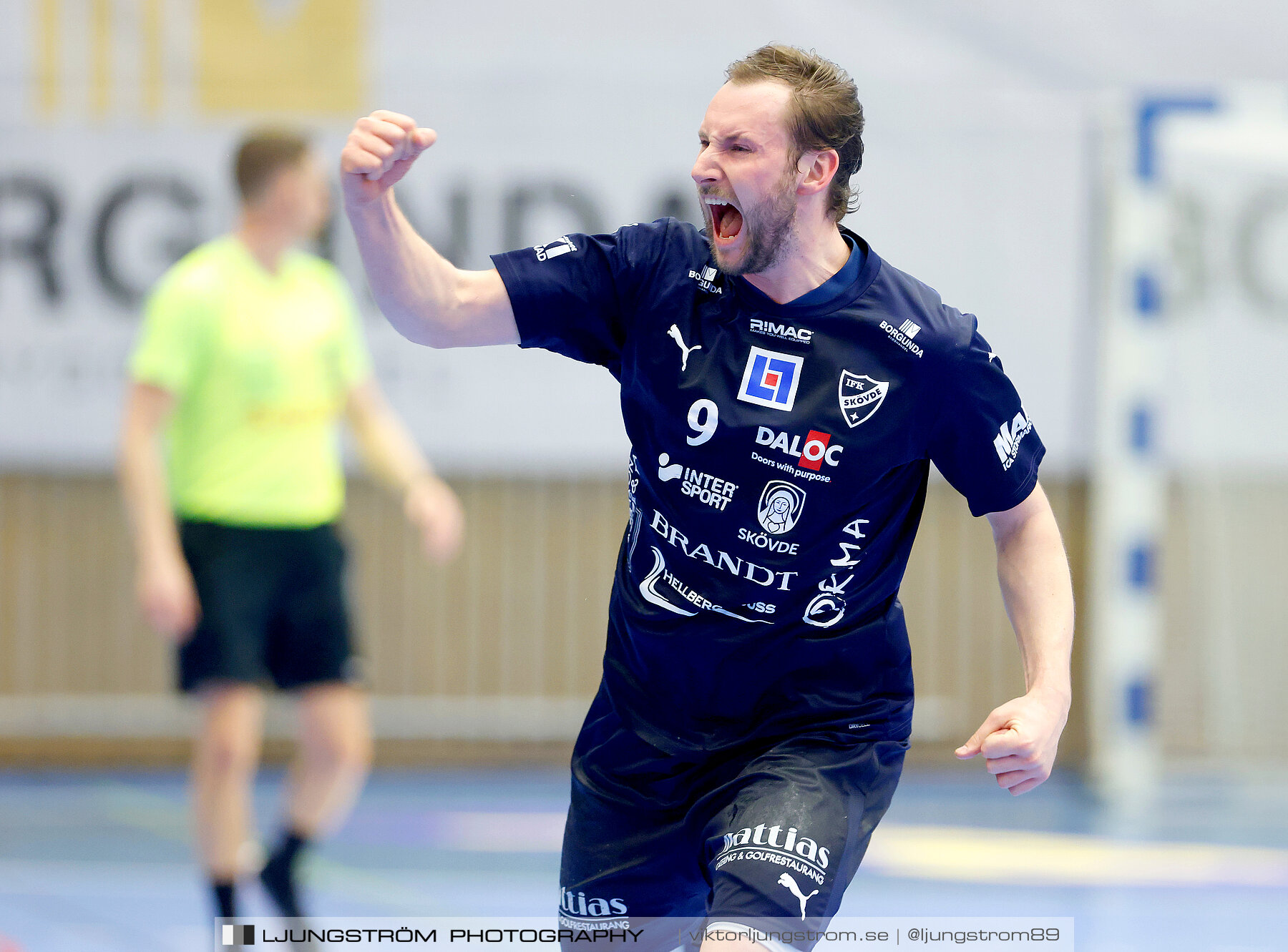 IFK Skövde HK-Önnereds HK 1/4-final 1 28-27,herr,Arena Skövde,Skövde,Sverige,Handboll,,2024,335403