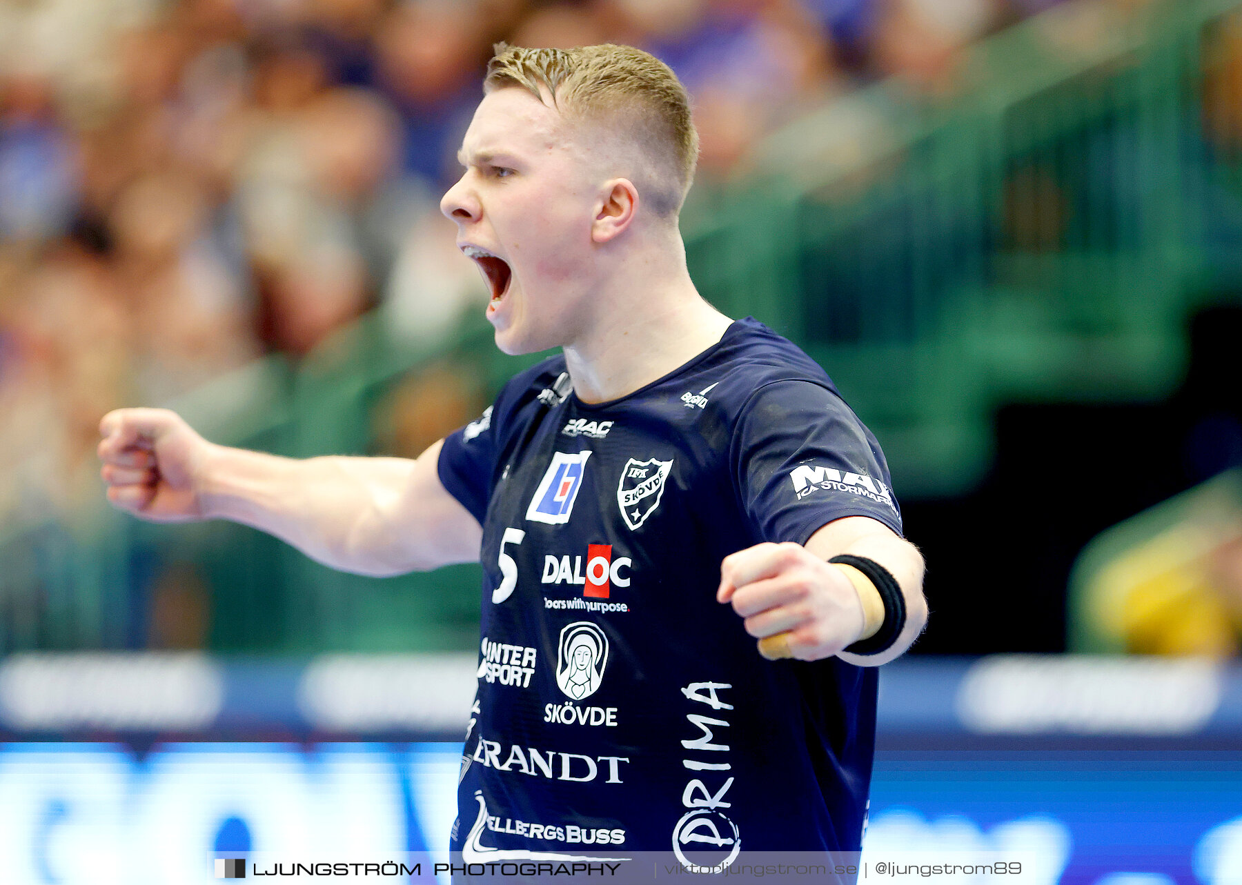 IFK Skövde HK-Önnereds HK 1/4-final 1 28-27,herr,Arena Skövde,Skövde,Sverige,Handboll,,2024,335409