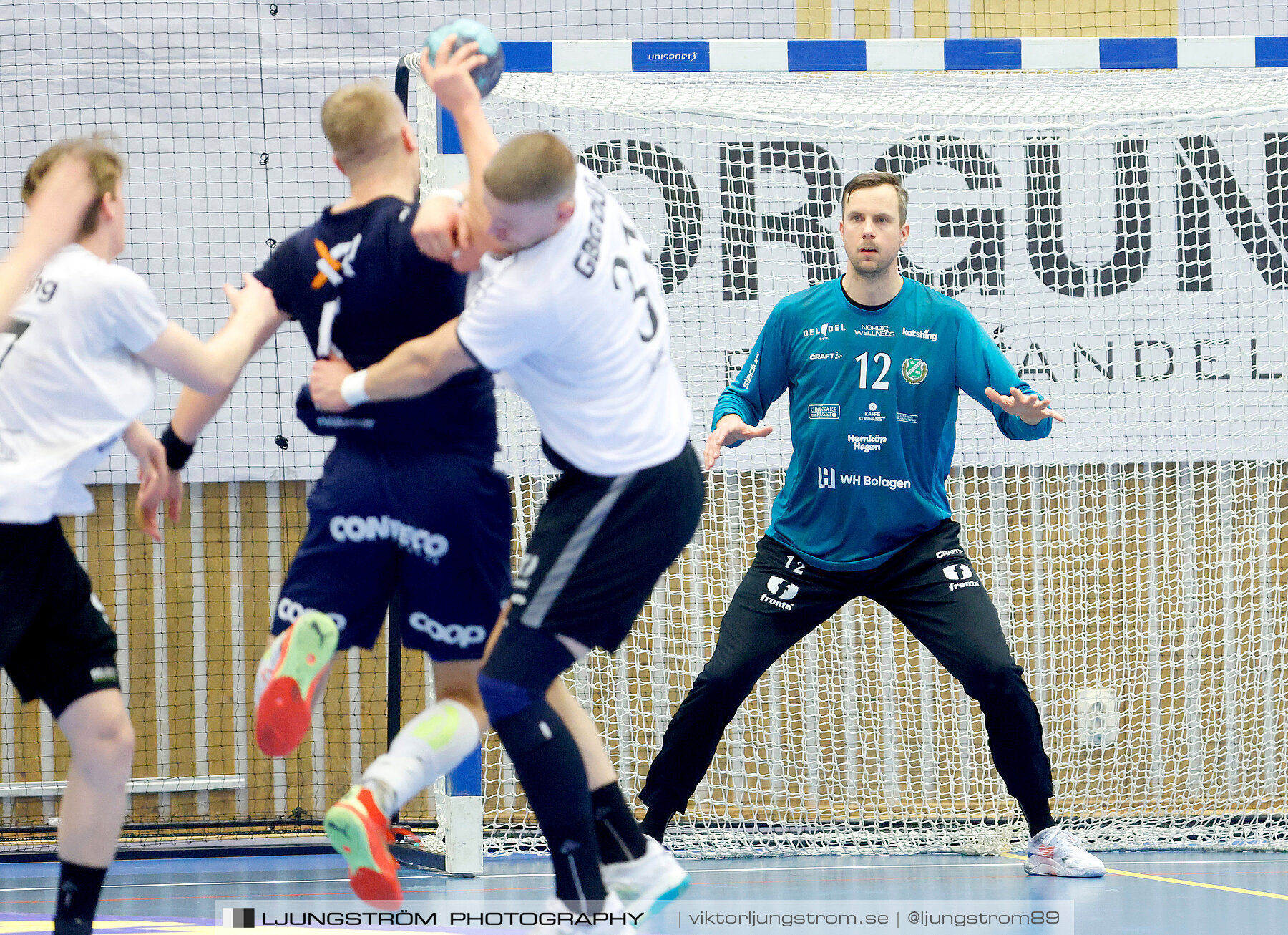 IFK Skövde HK-Önnereds HK 1/4-final 1 28-27,herr,Arena Skövde,Skövde,Sverige,Handboll,,2024,335412