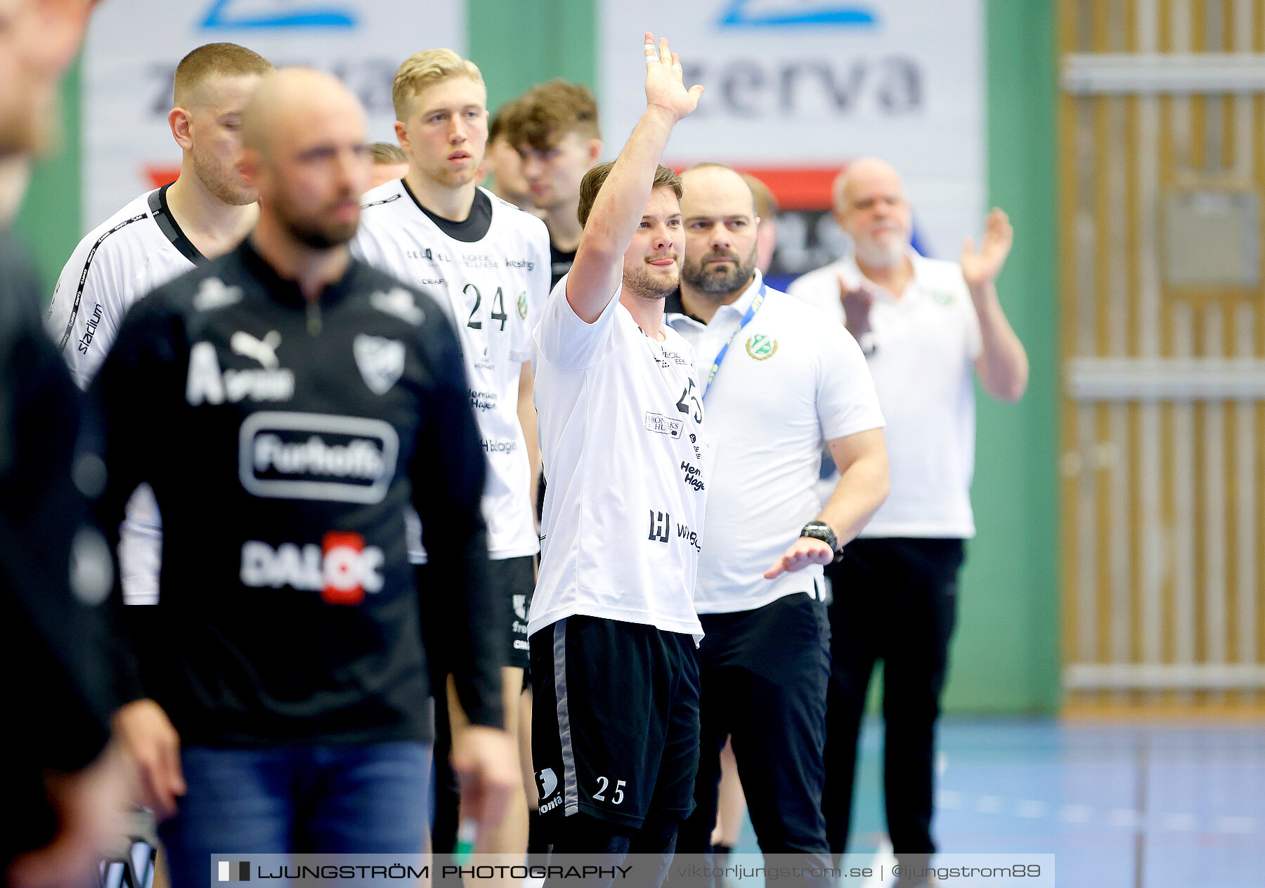 IFK Skövde HK-Önnereds HK 1/4-final 1 28-27,herr,Arena Skövde,Skövde,Sverige,Handboll,,2024,335413