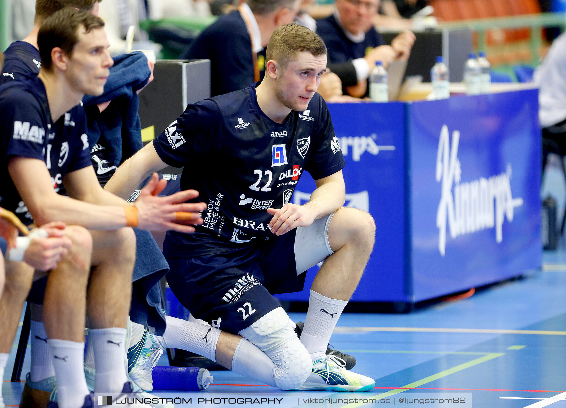 IFK Skövde HK-Önnereds HK 1/4-final 1 28-27,herr,Arena Skövde,Skövde,Sverige,Handboll,,2024,335417
