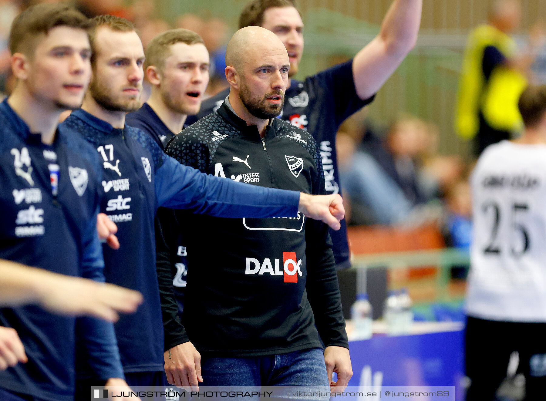 IFK Skövde HK-Önnereds HK 1/4-final 1 28-27,herr,Arena Skövde,Skövde,Sverige,Handboll,,2024,335420