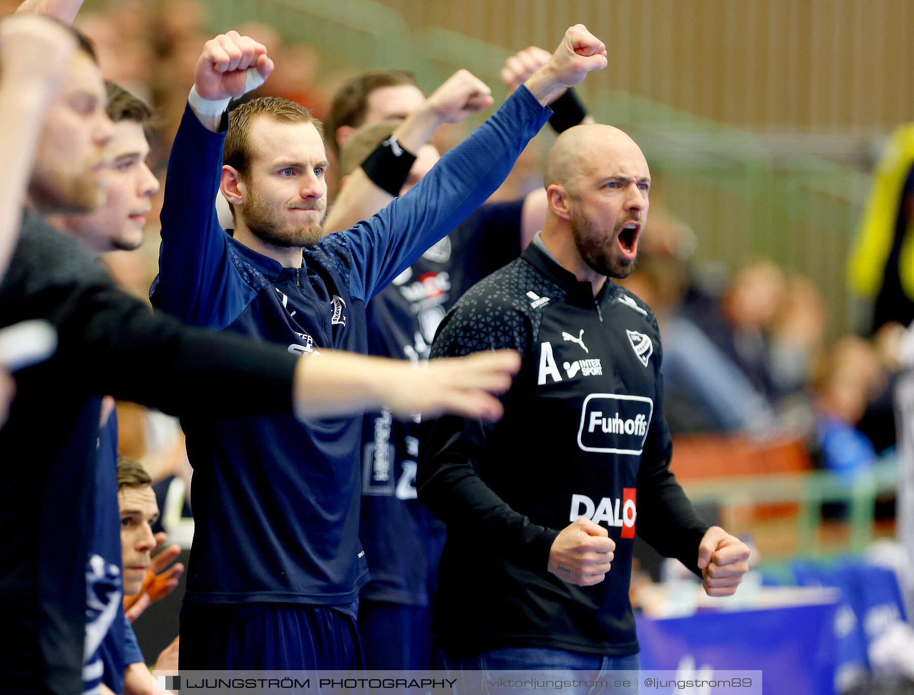 IFK Skövde HK-Önnereds HK 1/4-final 1 28-27,herr,Arena Skövde,Skövde,Sverige,Handboll,,2024,335421
