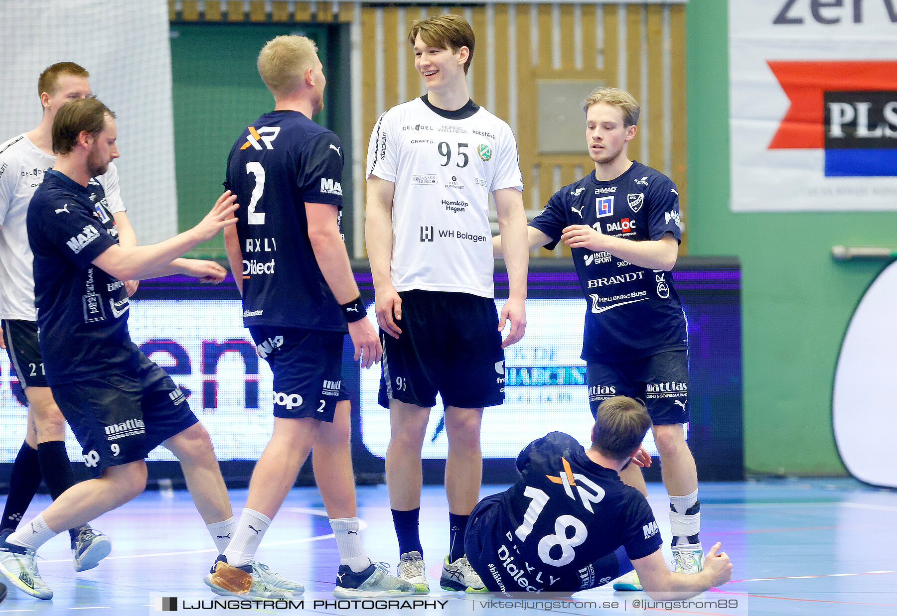IFK Skövde HK-Önnereds HK 1/4-final 1 28-27,herr,Arena Skövde,Skövde,Sverige,Handboll,,2024,335425