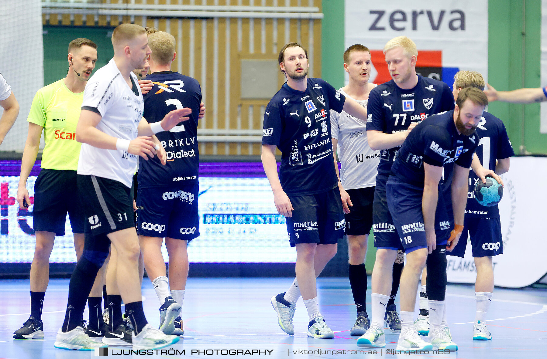IFK Skövde HK-Önnereds HK 1/4-final 1 28-27,herr,Arena Skövde,Skövde,Sverige,Handboll,,2024,335429