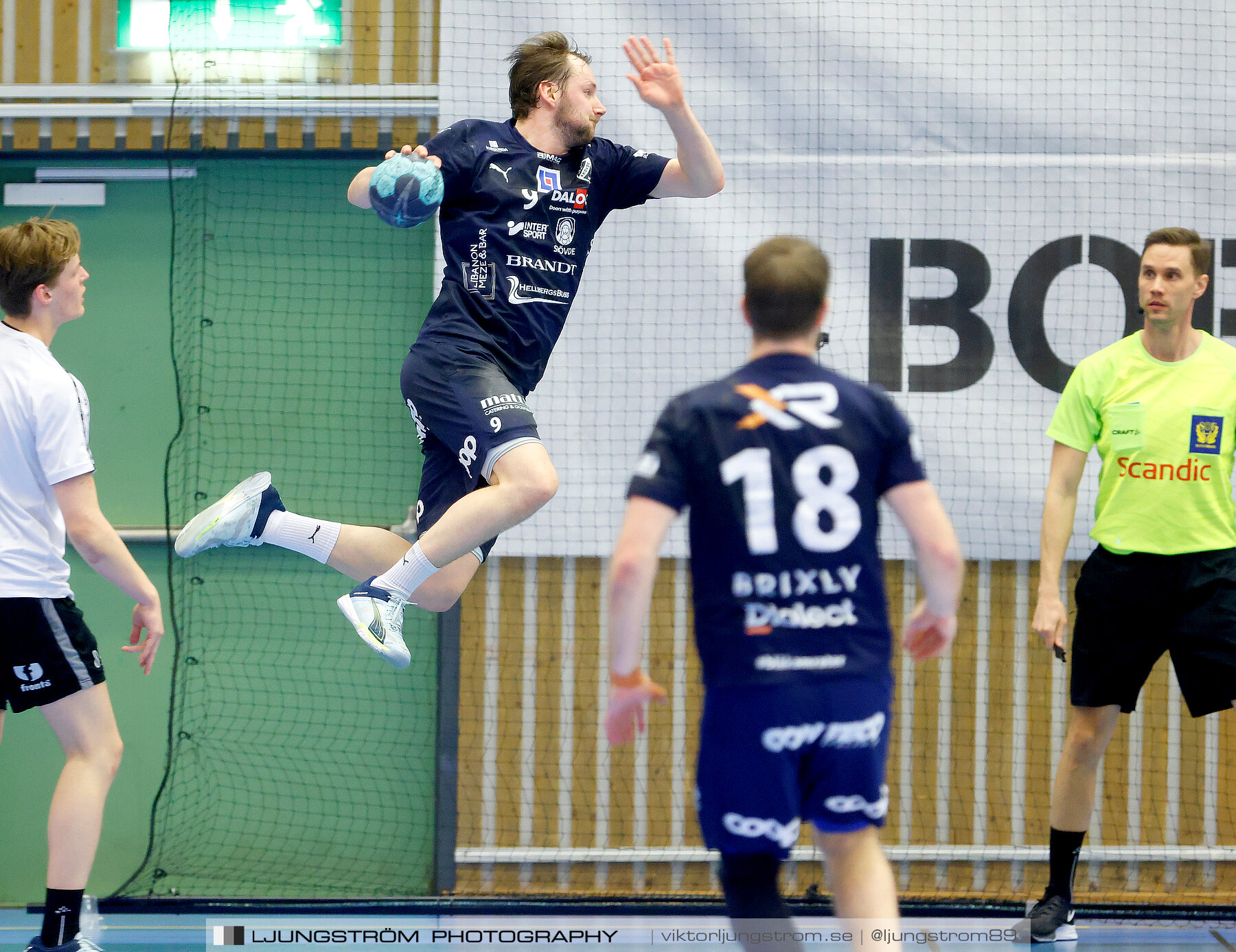 IFK Skövde HK-Önnereds HK 1/4-final 1 28-27,herr,Arena Skövde,Skövde,Sverige,Handboll,,2024,335444