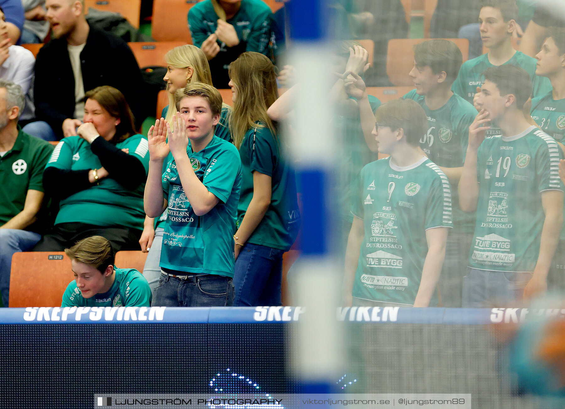 IFK Skövde HK-Önnereds HK 1/4-final 1 28-27,herr,Arena Skövde,Skövde,Sverige,Handboll,,2024,335458