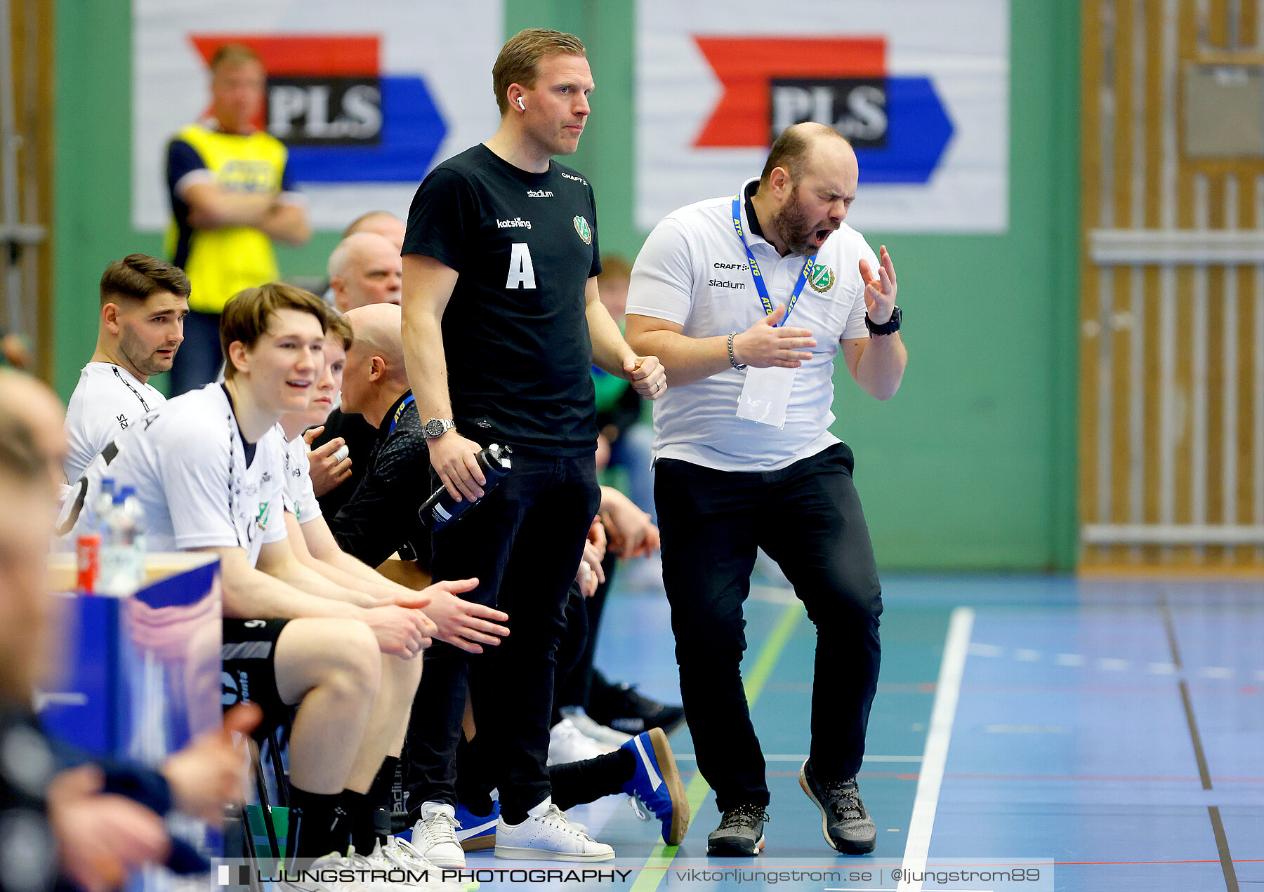 IFK Skövde HK-Önnereds HK 1/4-final 1 28-27,herr,Arena Skövde,Skövde,Sverige,Handboll,,2024,335465