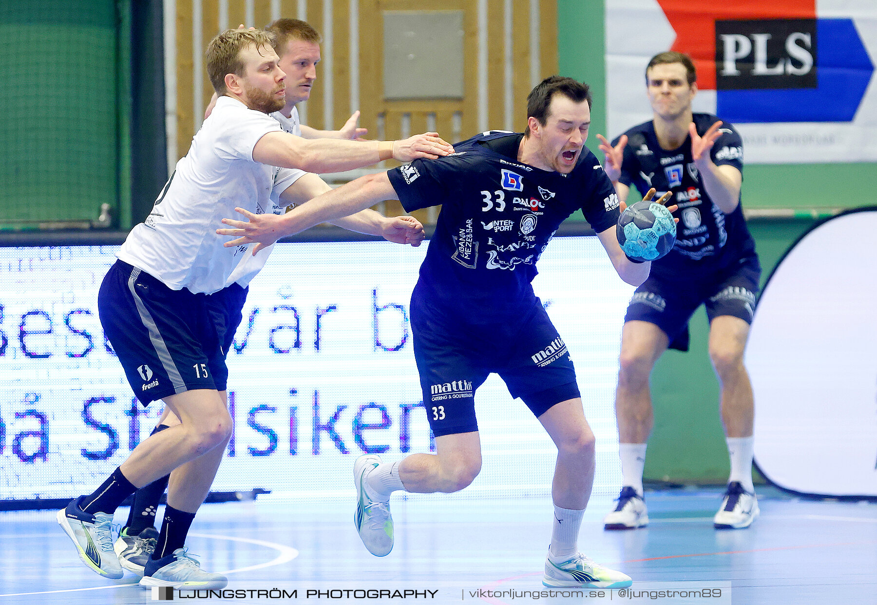 IFK Skövde HK-Önnereds HK 1/4-final 1 28-27,herr,Arena Skövde,Skövde,Sverige,Handboll,,2024,335468