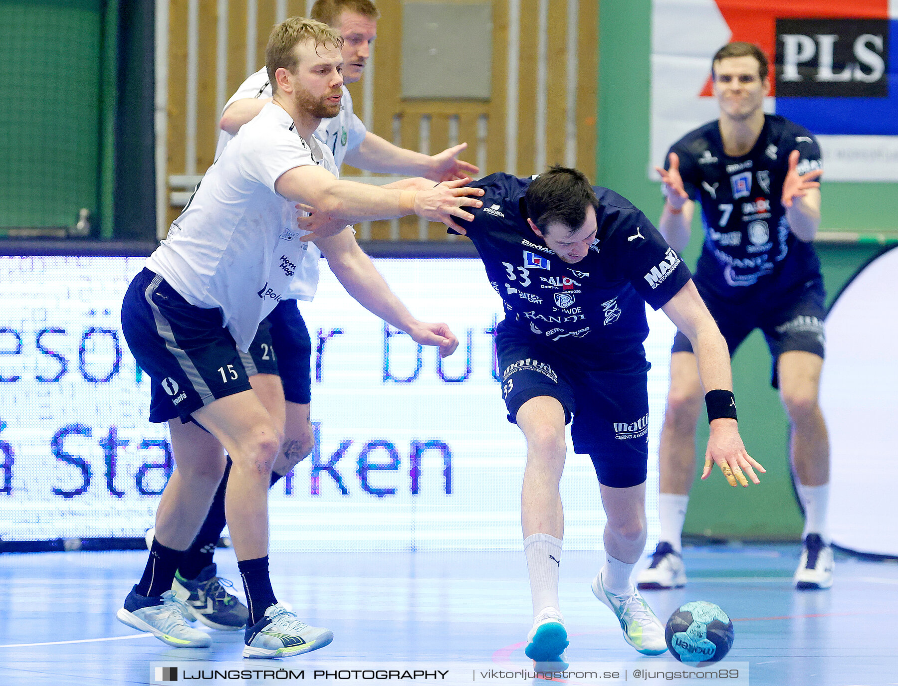 IFK Skövde HK-Önnereds HK 1/4-final 1 28-27,herr,Arena Skövde,Skövde,Sverige,Handboll,,2024,335469