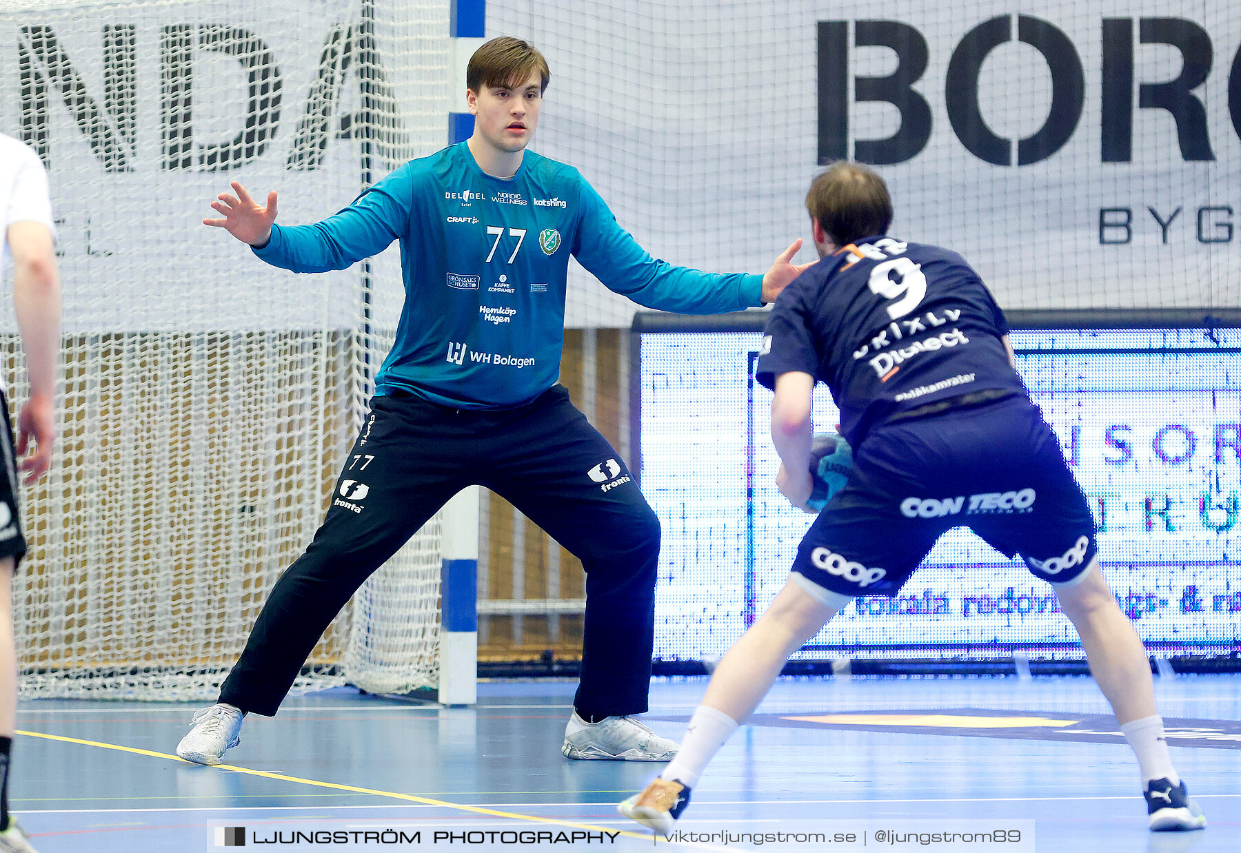 IFK Skövde HK-Önnereds HK 1/4-final 1 28-27,herr,Arena Skövde,Skövde,Sverige,Handboll,,2024,335475