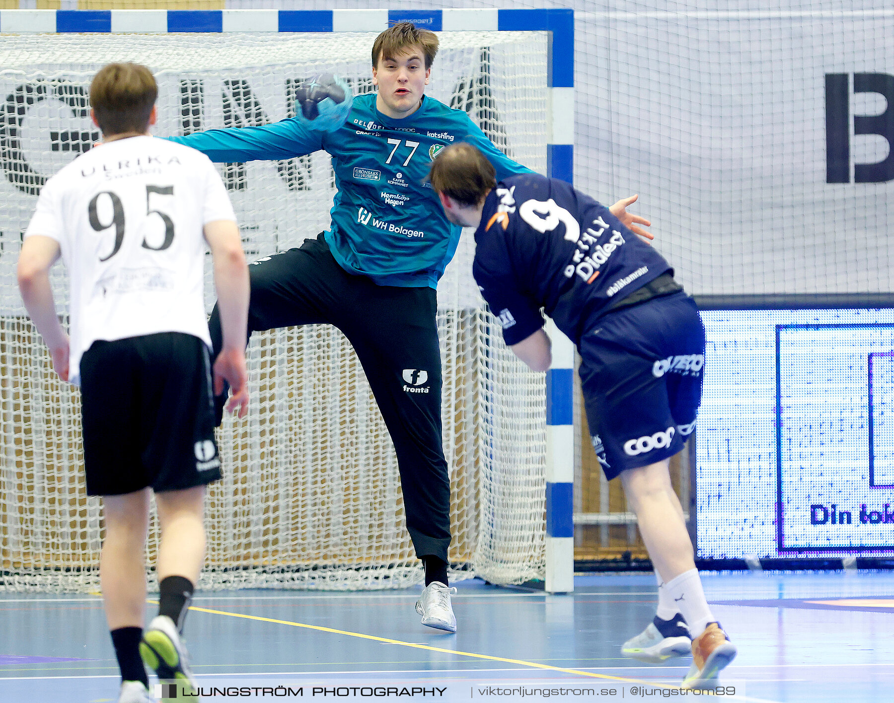 IFK Skövde HK-Önnereds HK 1/4-final 1 28-27,herr,Arena Skövde,Skövde,Sverige,Handboll,,2024,335476