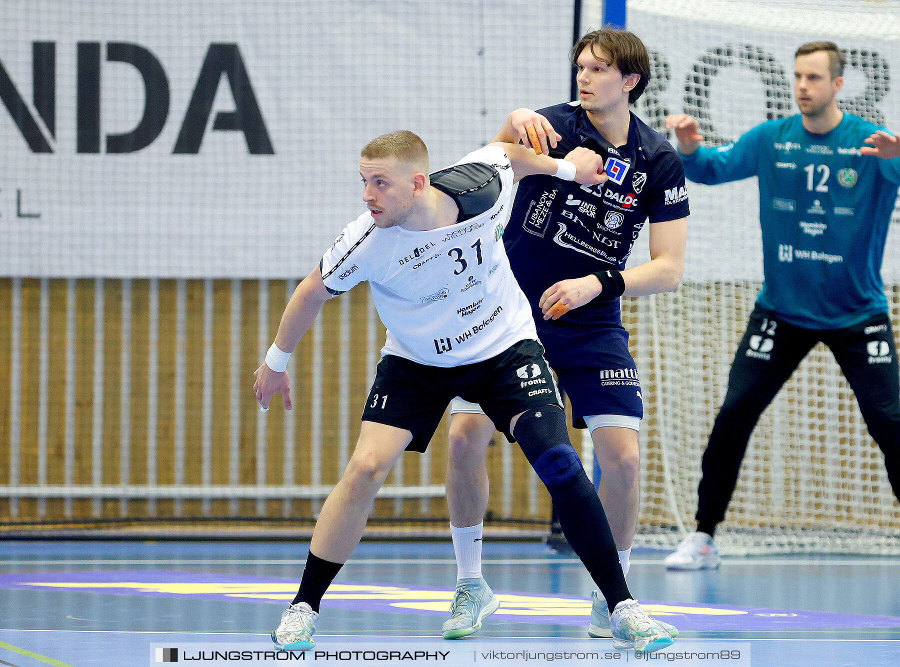 IFK Skövde HK-Önnereds HK 1/4-final 1 28-27,herr,Arena Skövde,Skövde,Sverige,Handboll,,2024,335479