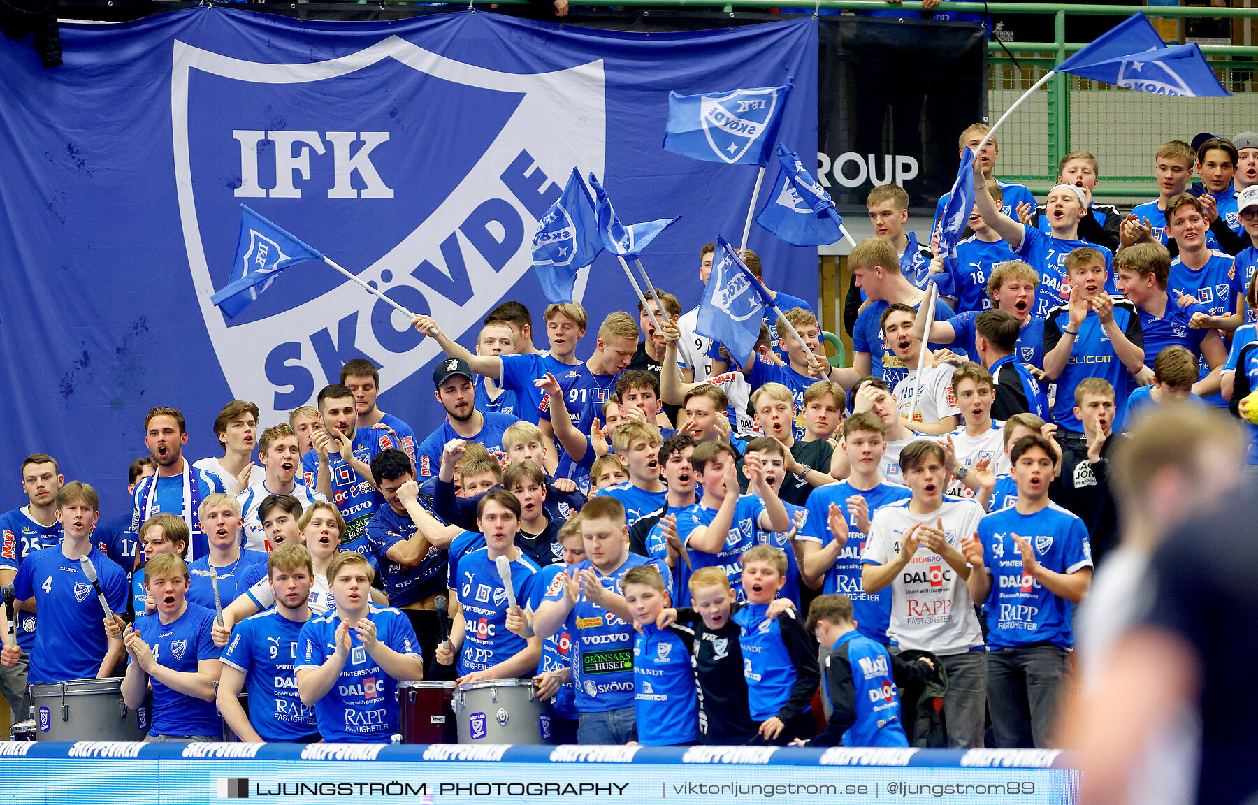 IFK Skövde HK-Önnereds HK 1/4-final 1 28-27,herr,Arena Skövde,Skövde,Sverige,Handboll,,2024,335481
