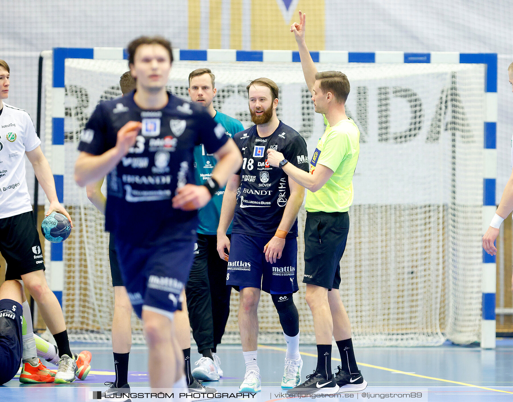IFK Skövde HK-Önnereds HK 1/4-final 1 28-27,herr,Arena Skövde,Skövde,Sverige,Handboll,,2024,335485