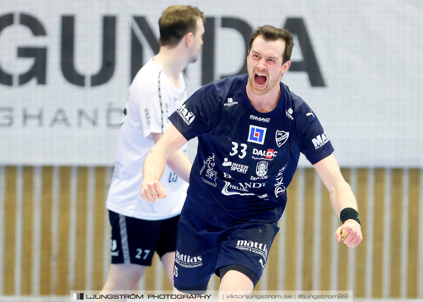 IFK Skövde HK-Önnereds HK 1/4-final 1 28-27,herr,Arena Skövde,Skövde,Sverige,Handboll,,2024,335488