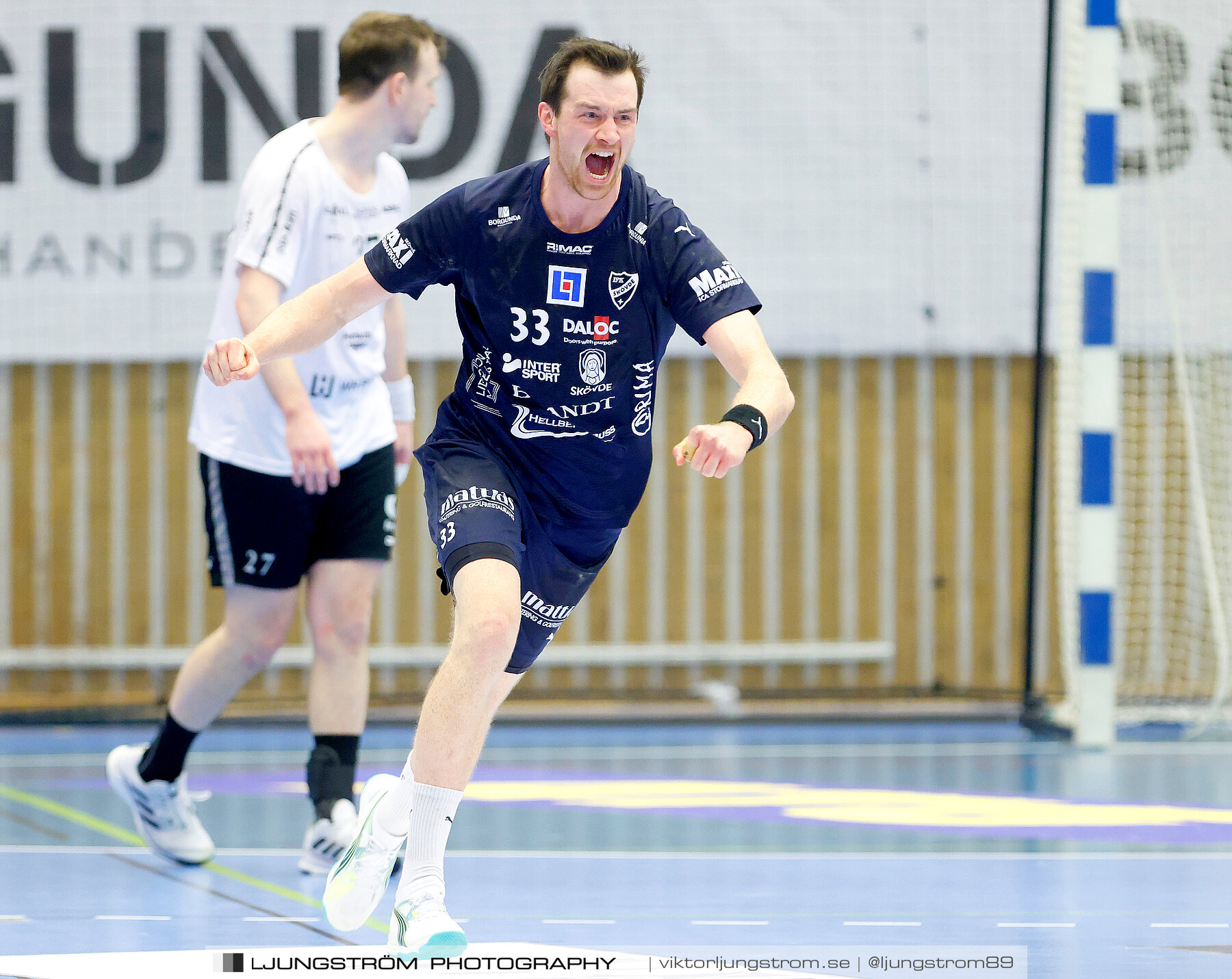 IFK Skövde HK-Önnereds HK 1/4-final 1 28-27,herr,Arena Skövde,Skövde,Sverige,Handboll,,2024,335489
