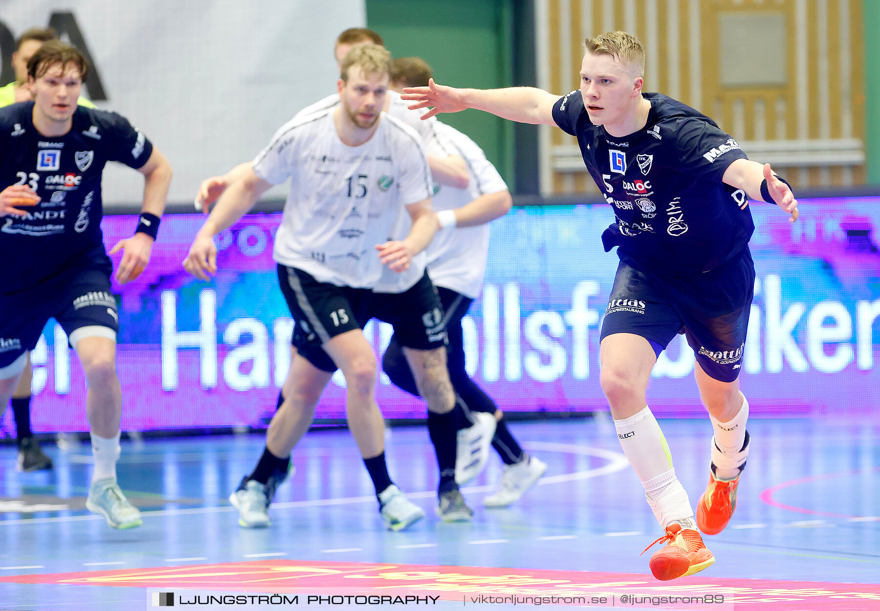 IFK Skövde HK-Önnereds HK 1/4-final 1 28-27,herr,Arena Skövde,Skövde,Sverige,Handboll,,2024,335492