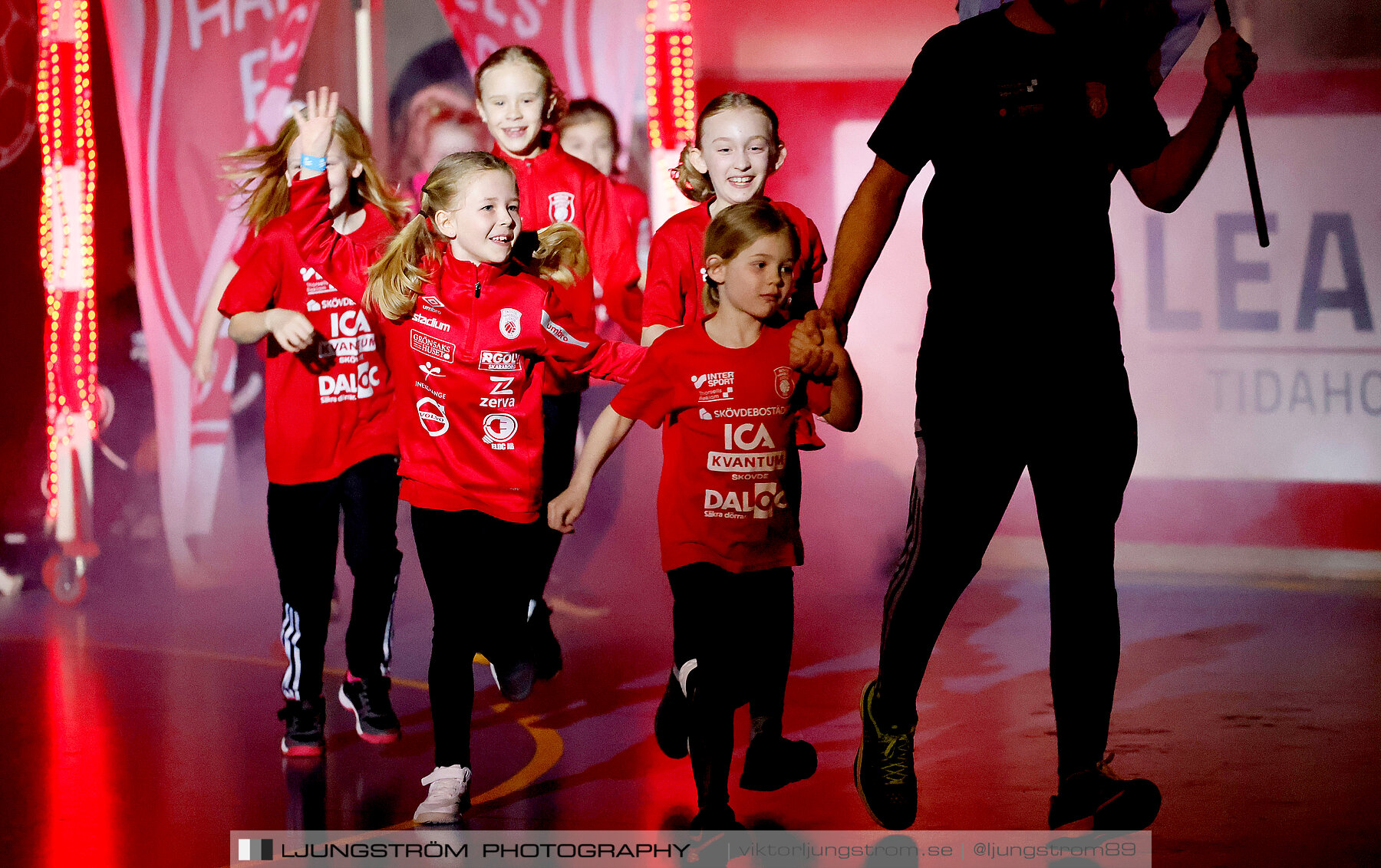 Skövde HF Ungdomsavslutning,dam,Skövde Idrottshall,Skövde,Sverige,Handboll,,2024,335521