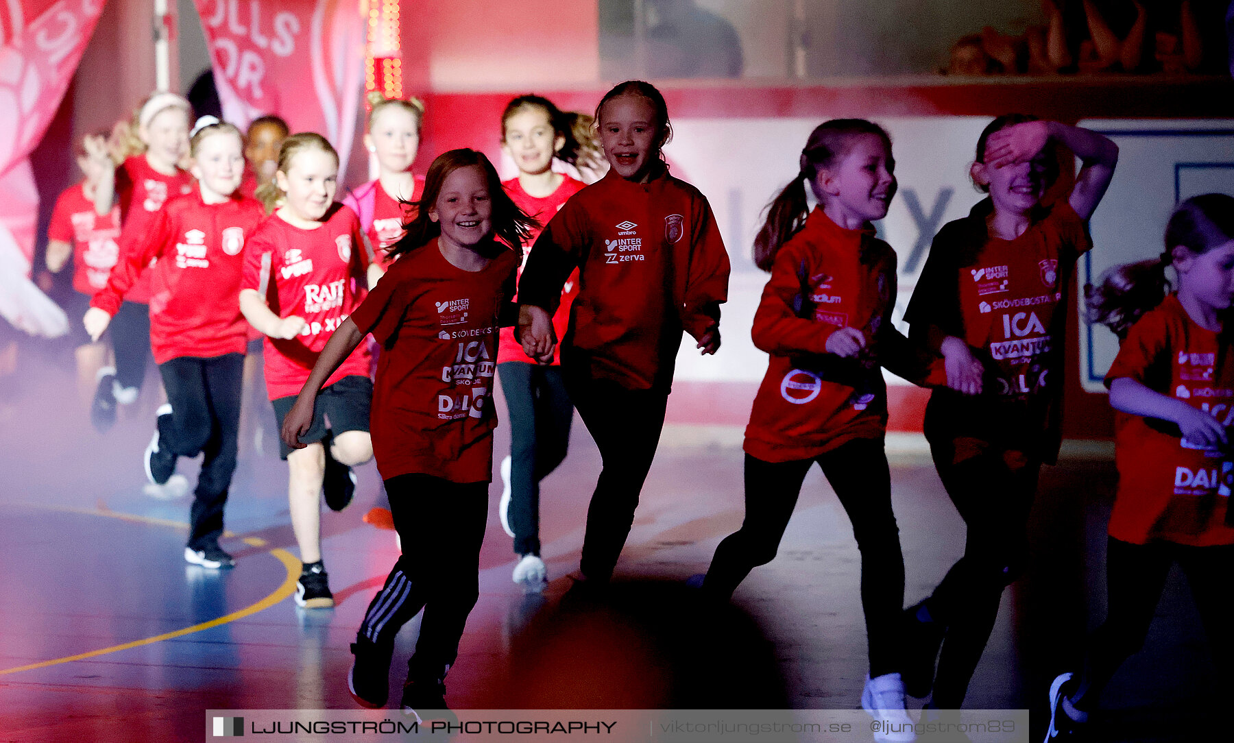 Skövde HF Ungdomsavslutning,dam,Skövde Idrottshall,Skövde,Sverige,Handboll,,2024,335522