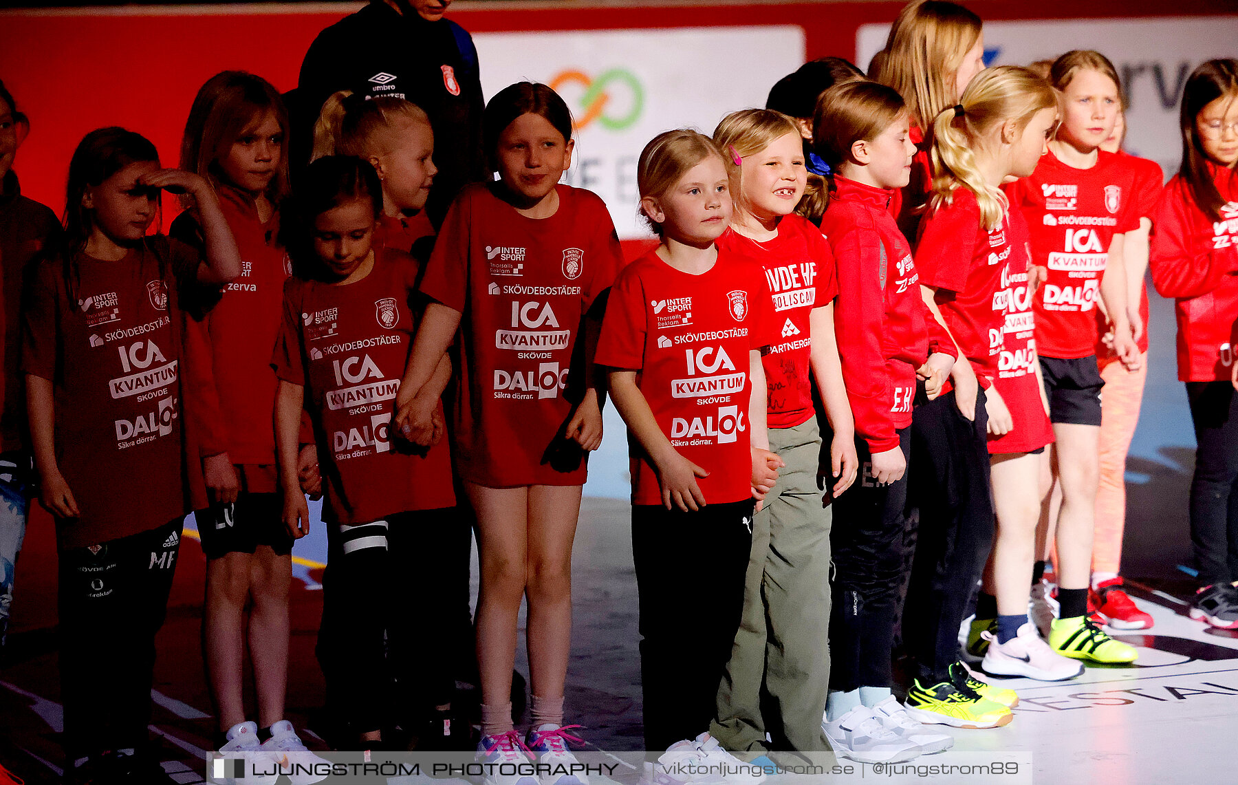 Skövde HF Ungdomsavslutning,dam,Skövde Idrottshall,Skövde,Sverige,Handboll,,2024,335525