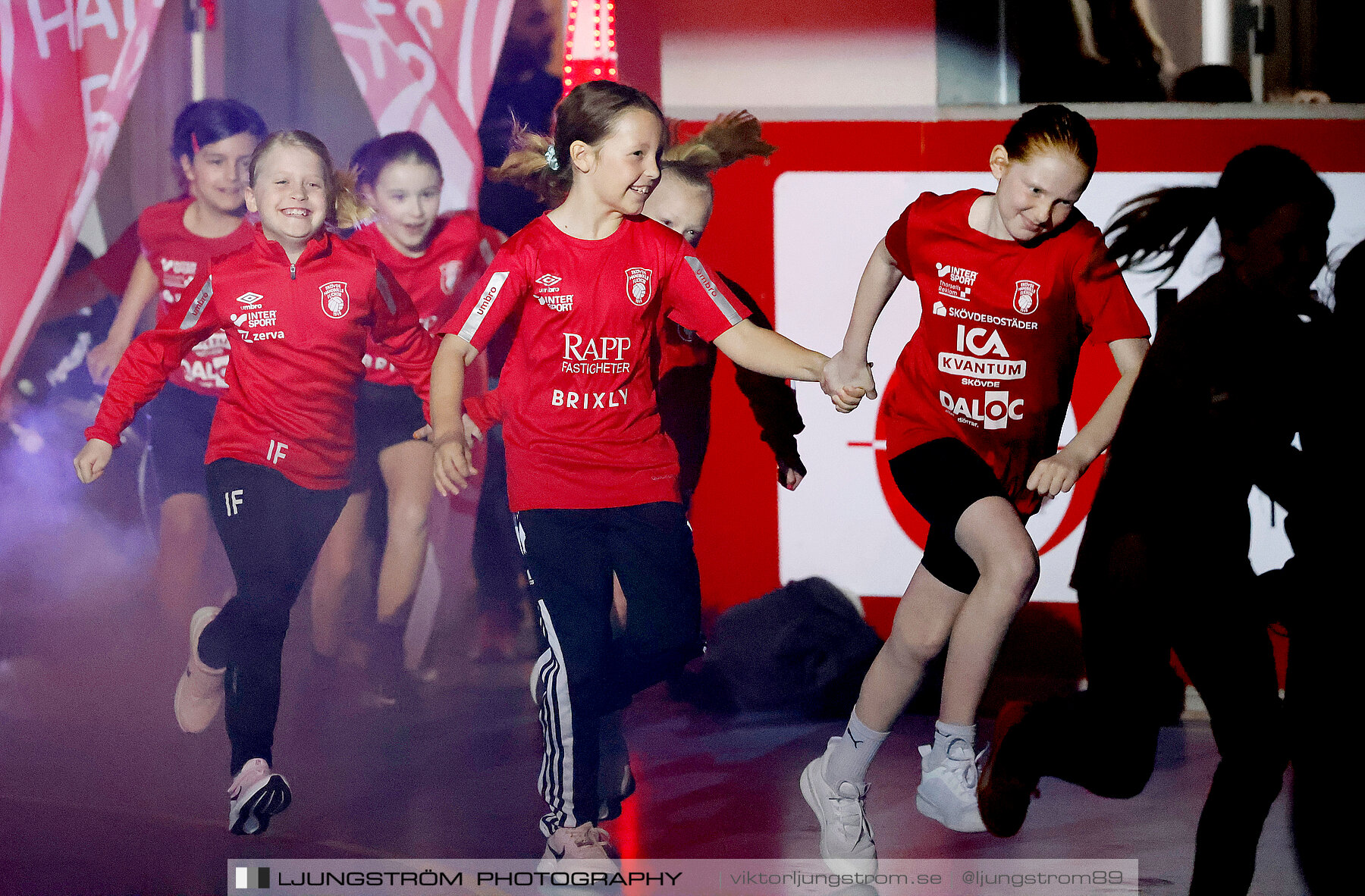 Skövde HF Ungdomsavslutning,dam,Skövde Idrottshall,Skövde,Sverige,Handboll,,2024,335537