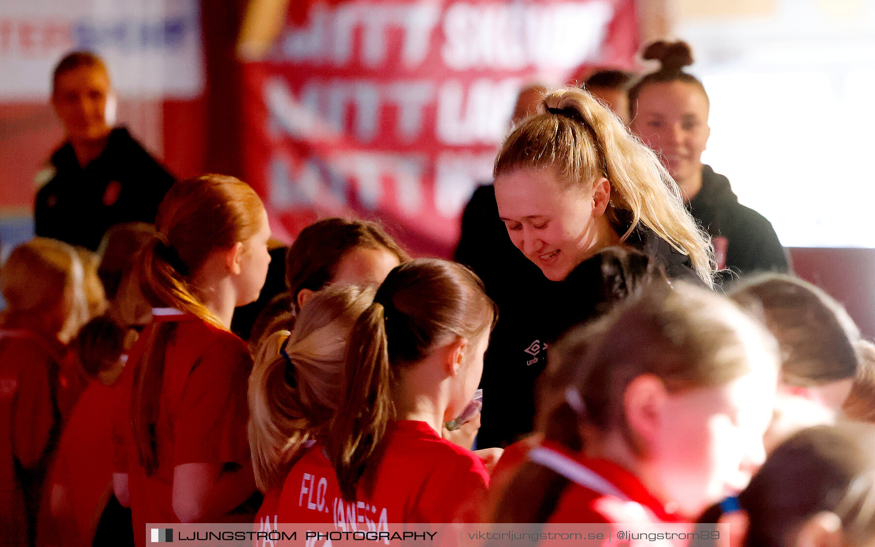 Skövde HF Ungdomsavslutning,dam,Skövde Idrottshall,Skövde,Sverige,Handboll,,2024,335542