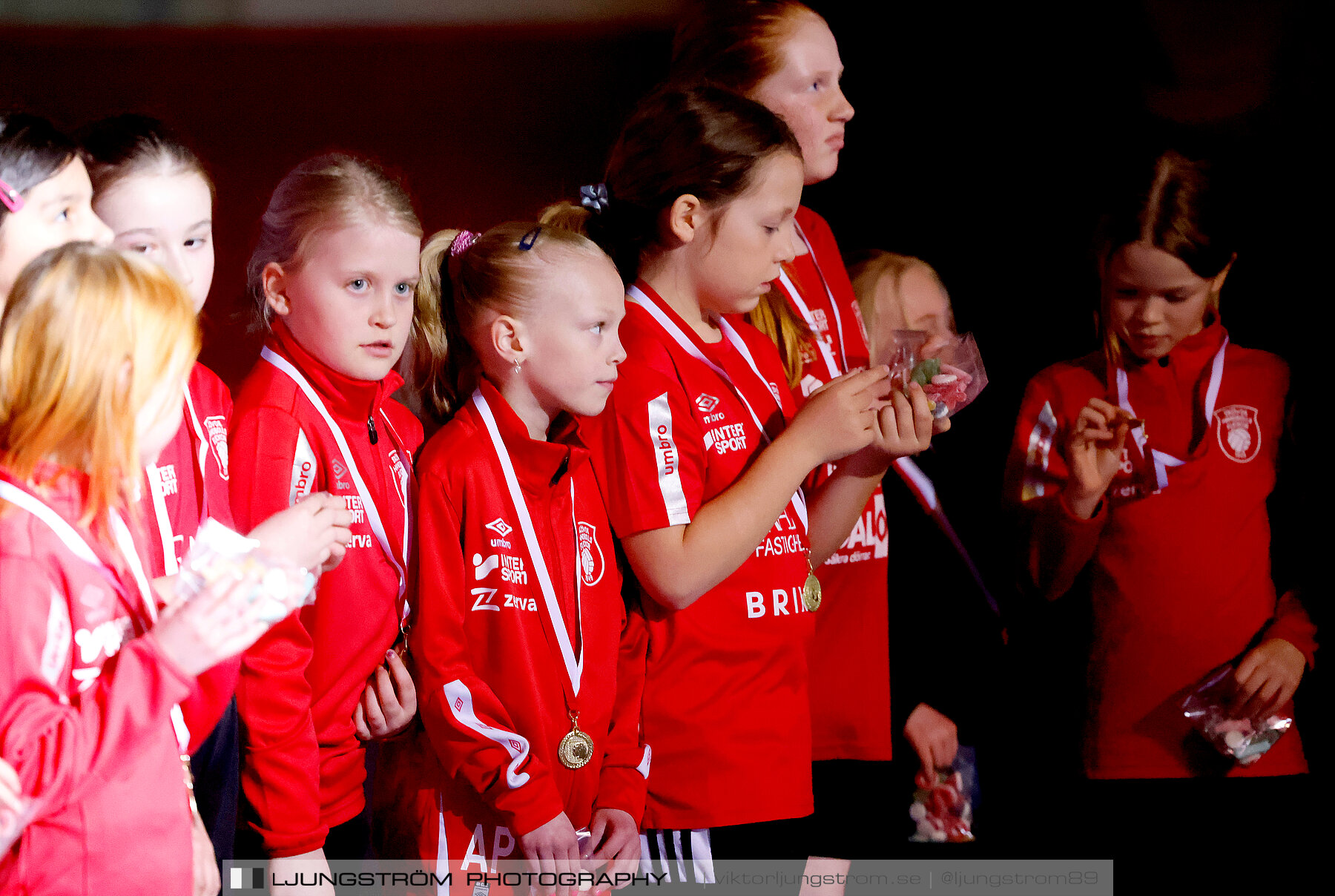 Skövde HF Ungdomsavslutning,dam,Skövde Idrottshall,Skövde,Sverige,Handboll,,2024,335543