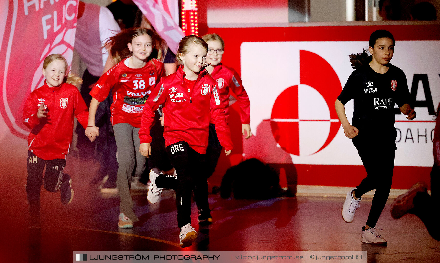 Skövde HF Ungdomsavslutning,dam,Skövde Idrottshall,Skövde,Sverige,Handboll,,2024,335553