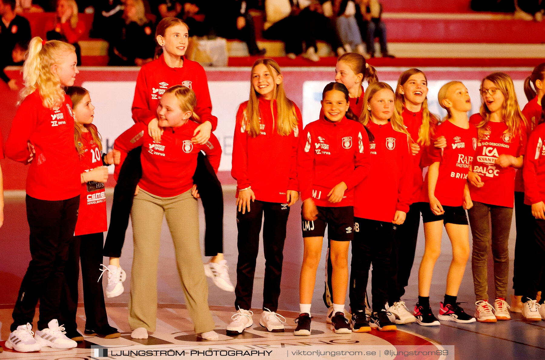 Skövde HF Ungdomsavslutning,dam,Skövde Idrottshall,Skövde,Sverige,Handboll,,2024,335556