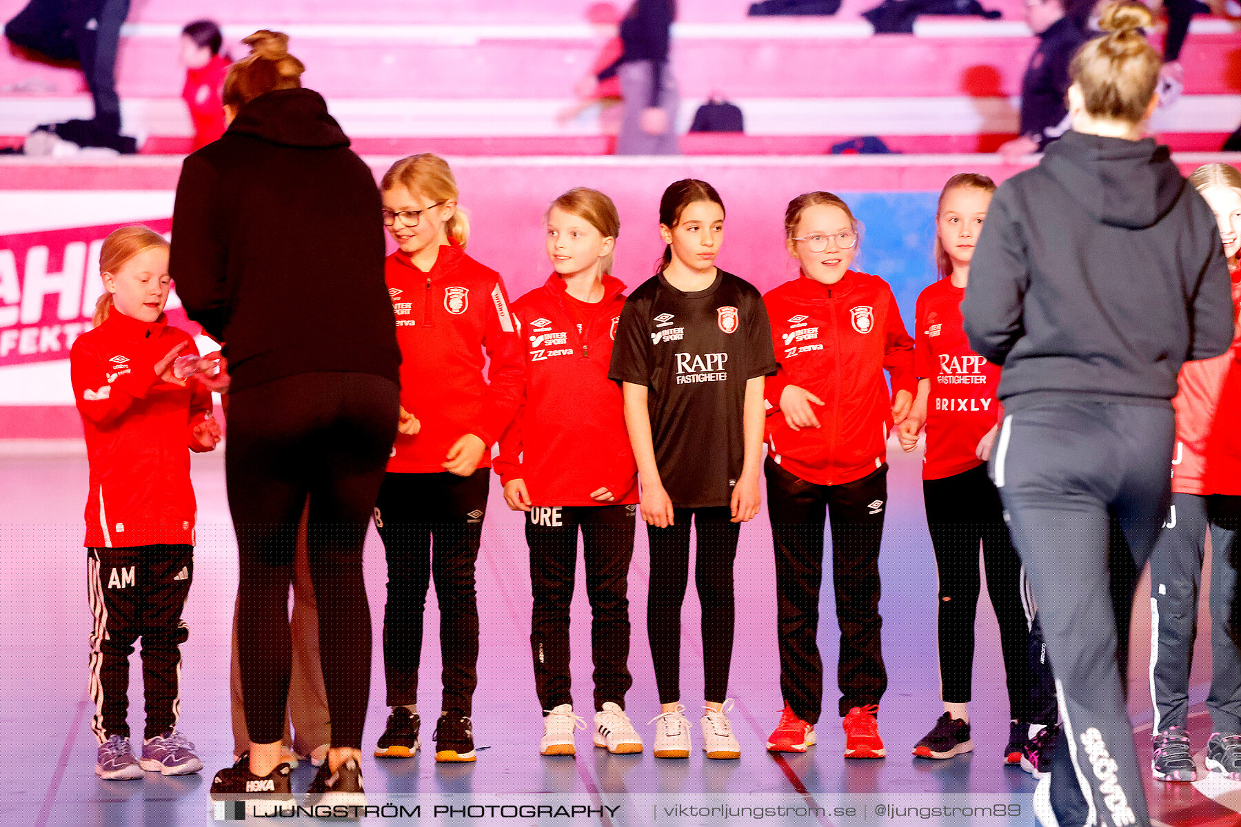 Skövde HF Ungdomsavslutning,dam,Skövde Idrottshall,Skövde,Sverige,Handboll,,2024,335557