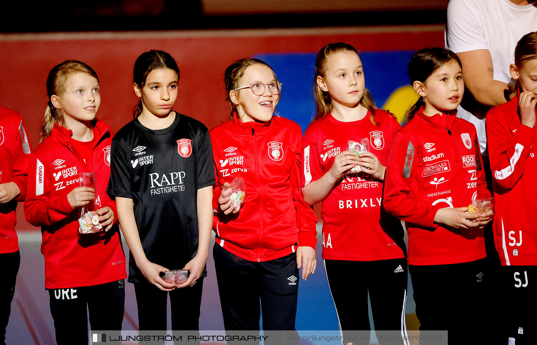 Skövde HF Ungdomsavslutning,dam,Skövde Idrottshall,Skövde,Sverige,Handboll,,2024,335562
