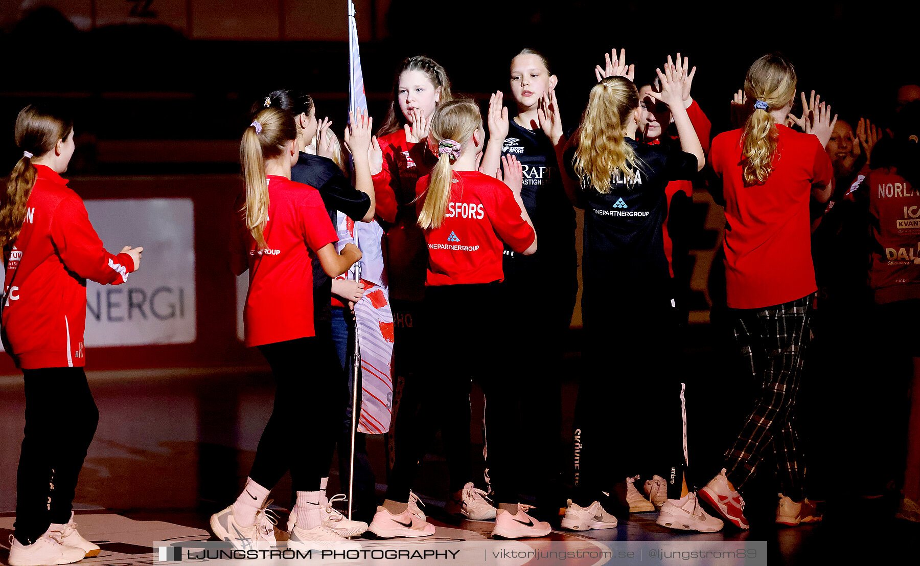 Skövde HF Ungdomsavslutning,dam,Skövde Idrottshall,Skövde,Sverige,Handboll,,2024,335581