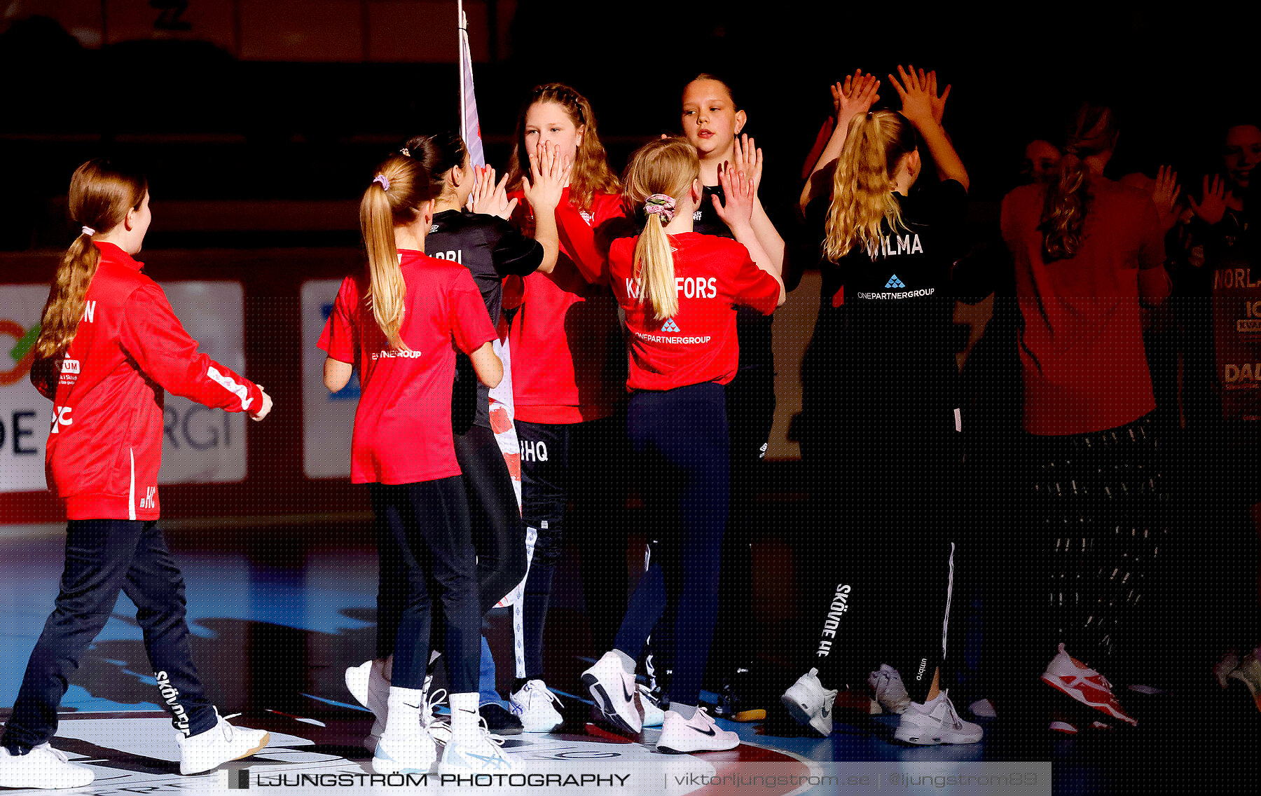 Skövde HF Ungdomsavslutning,dam,Skövde Idrottshall,Skövde,Sverige,Handboll,,2024,335582