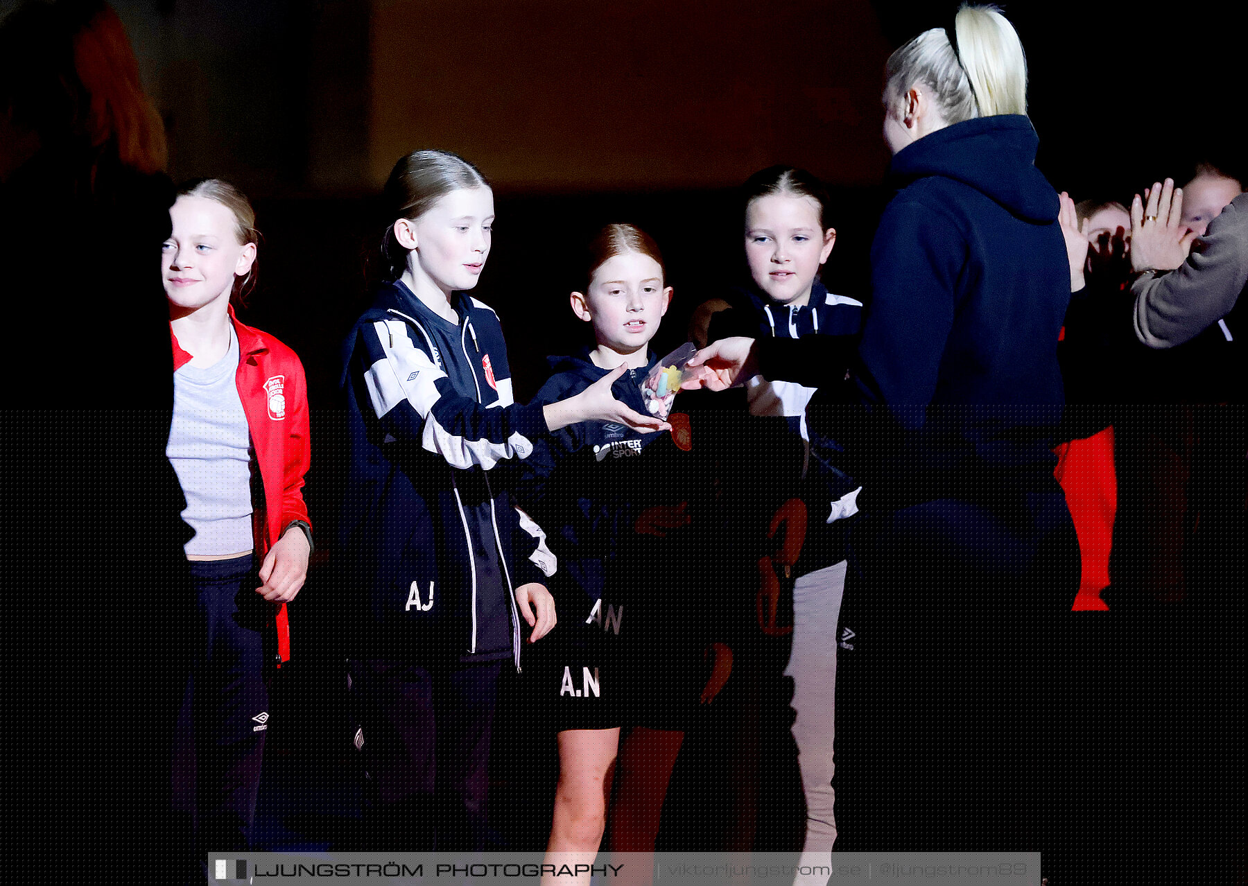 Skövde HF Ungdomsavslutning,dam,Skövde Idrottshall,Skövde,Sverige,Handboll,,2024,335583