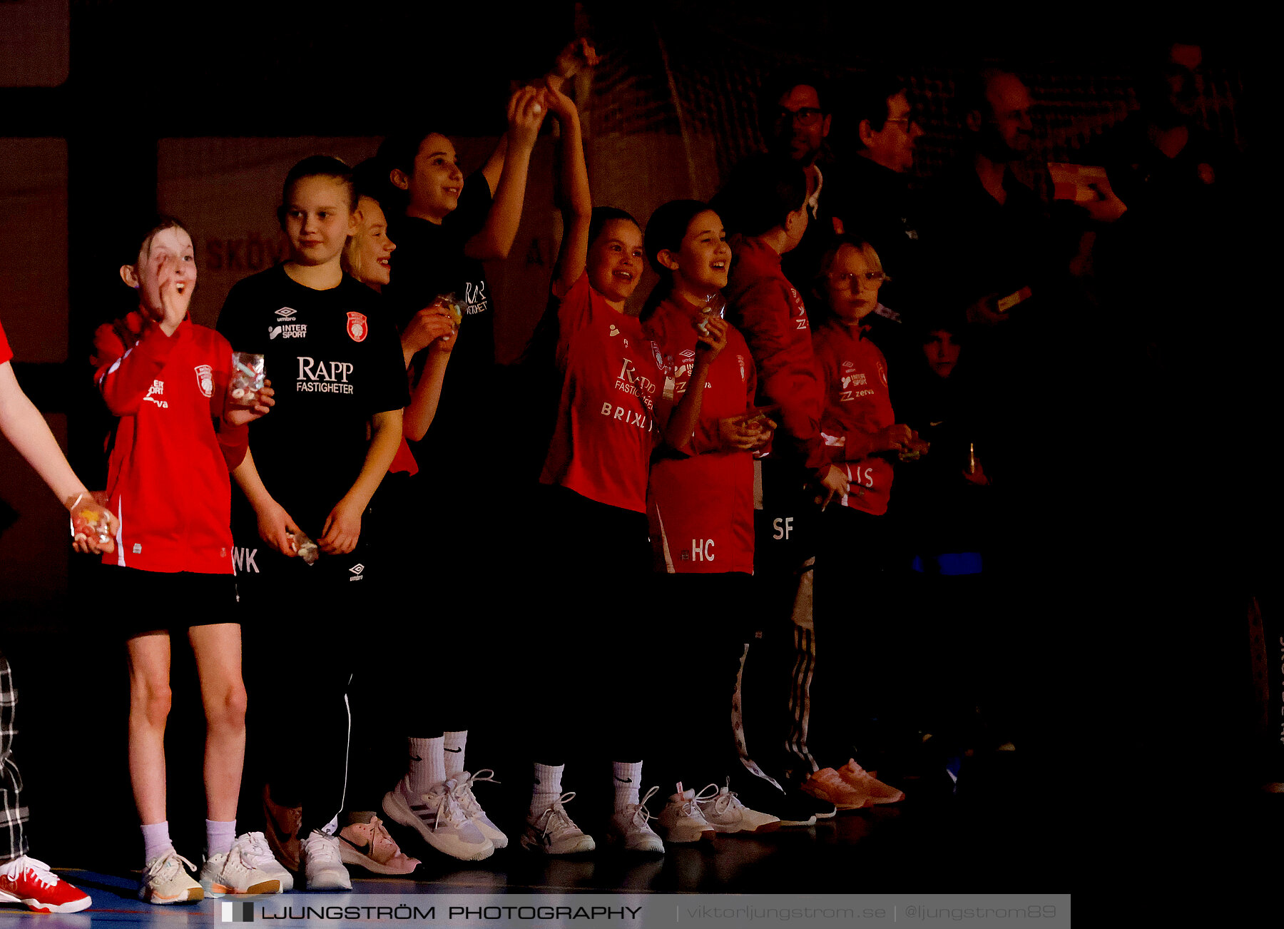 Skövde HF Ungdomsavslutning,dam,Skövde Idrottshall,Skövde,Sverige,Handboll,,2024,335587