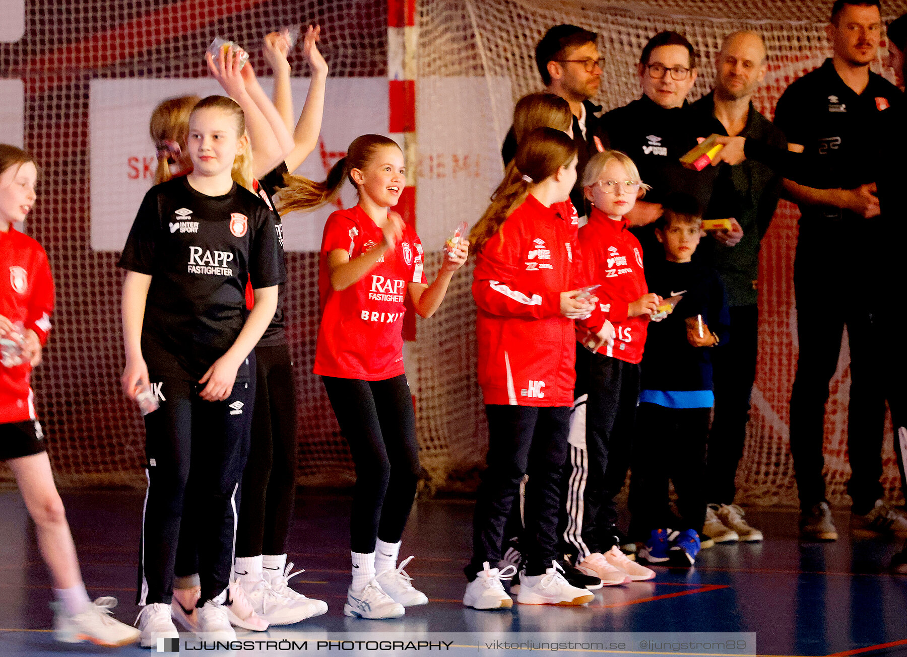 Skövde HF Ungdomsavslutning,dam,Skövde Idrottshall,Skövde,Sverige,Handboll,,2024,335588