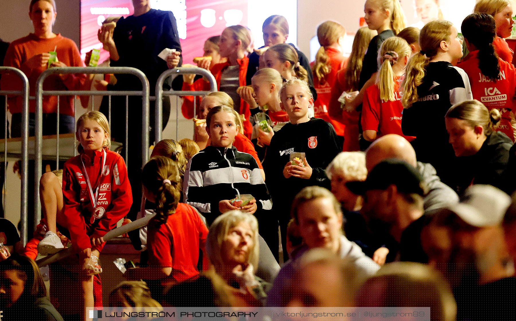 Skövde HF Ungdomsavslutning,dam,Skövde Idrottshall,Skövde,Sverige,Handboll,,2024,335601